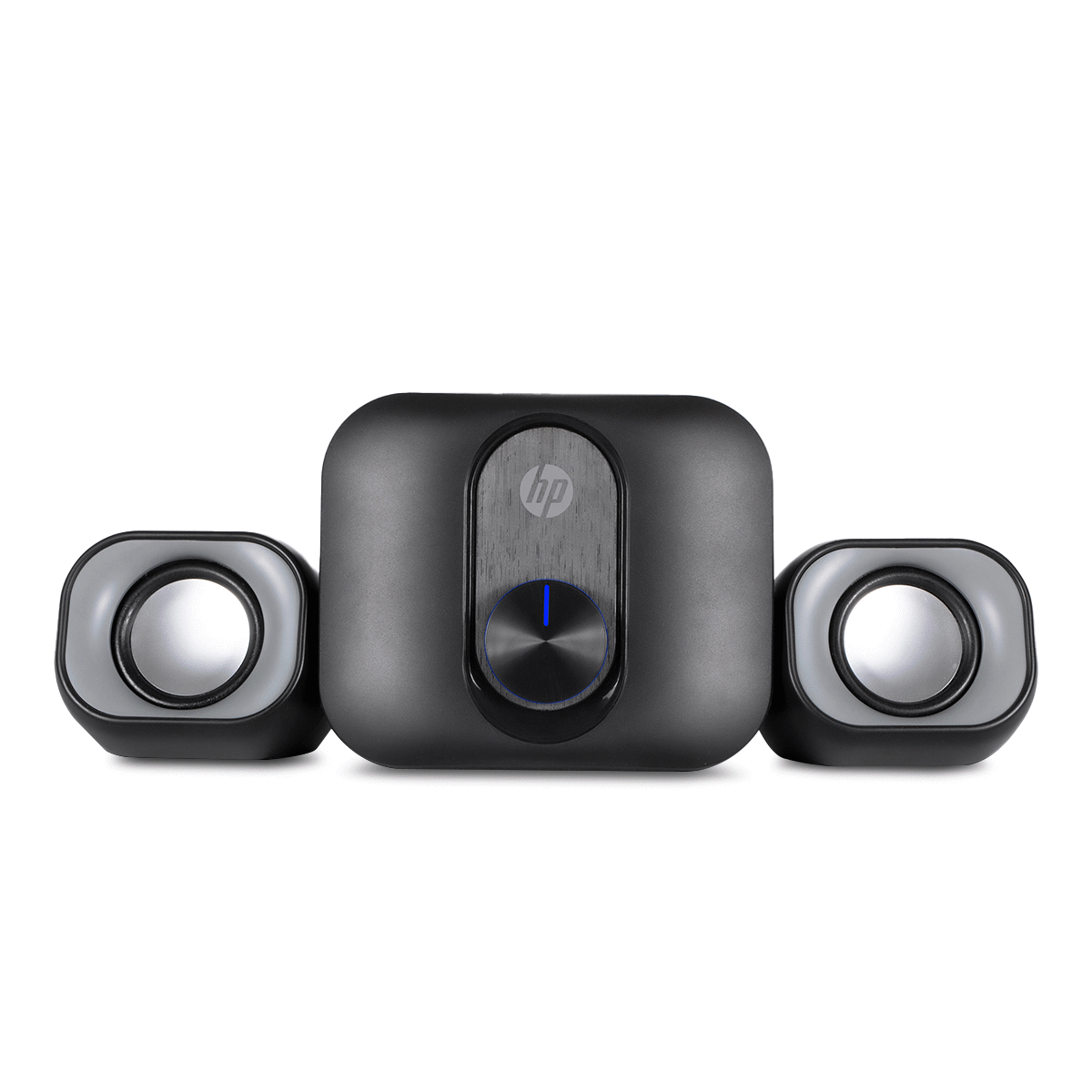 Parlantes C/ Subwoofer DHS-2111S Negro HP
