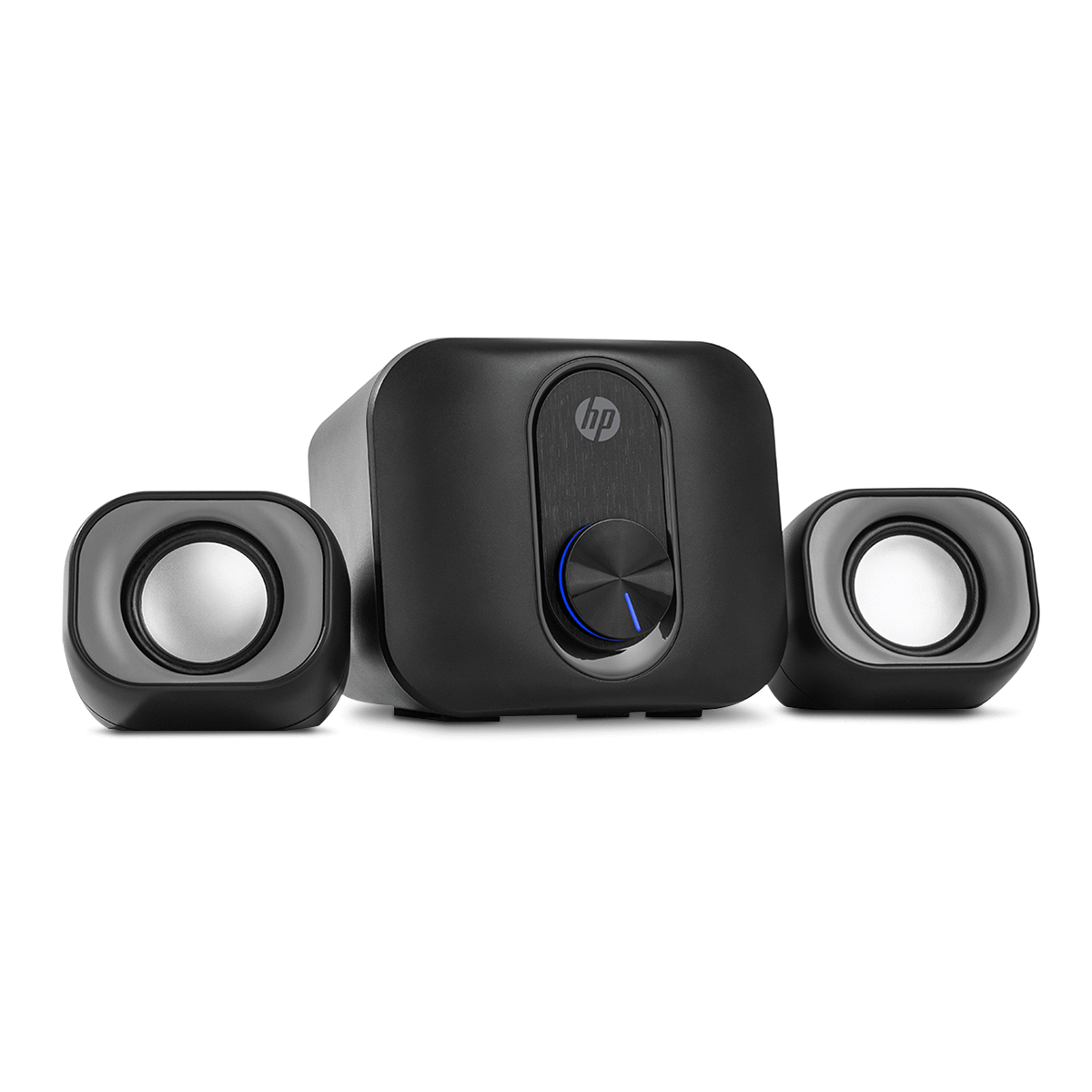 Parlantes C/ Subwoofer DHS-2111S Negro HP