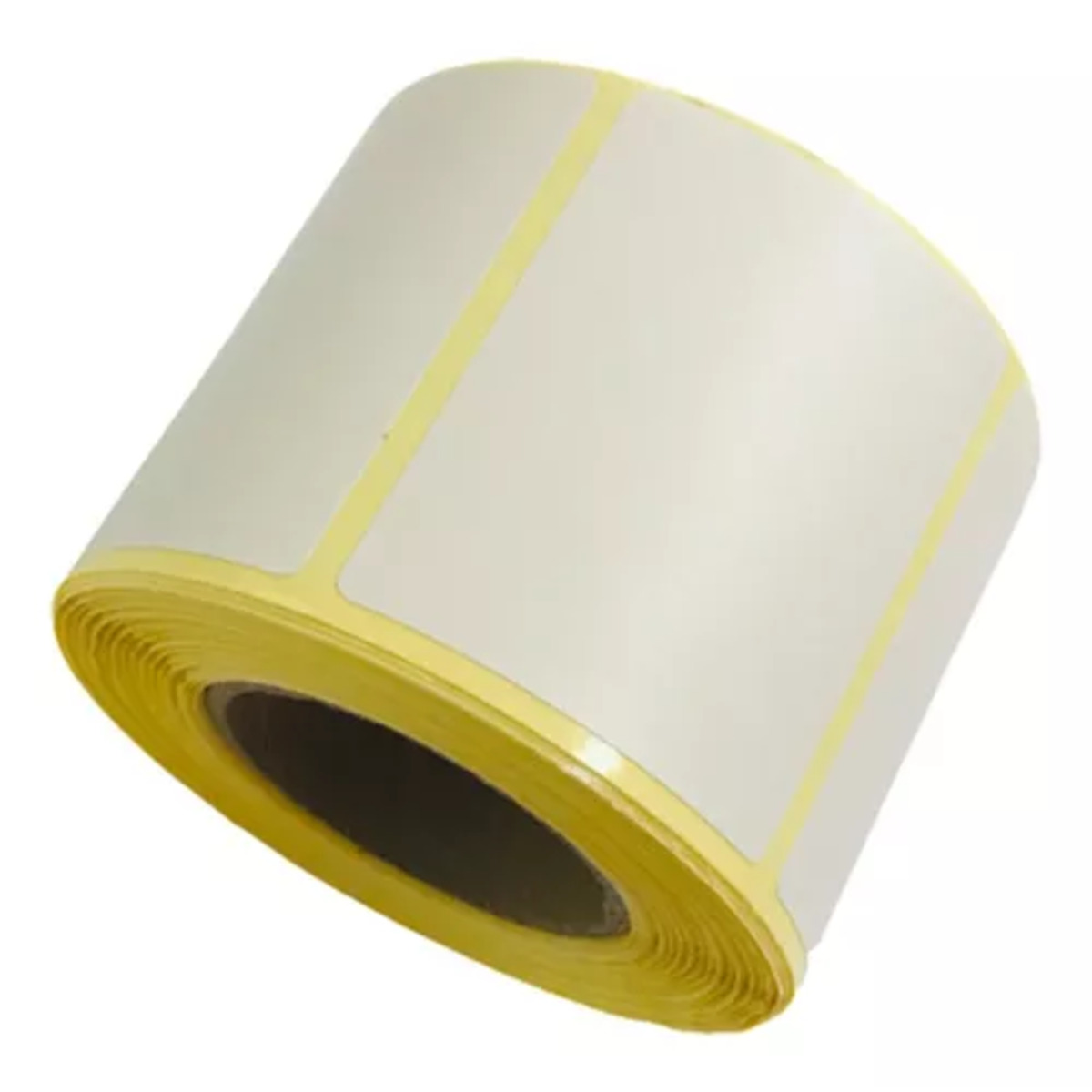 Combo Rollo Etiquetas Termicas 55mm X 44Mts X100 Unidades (50000 Etiquetas)