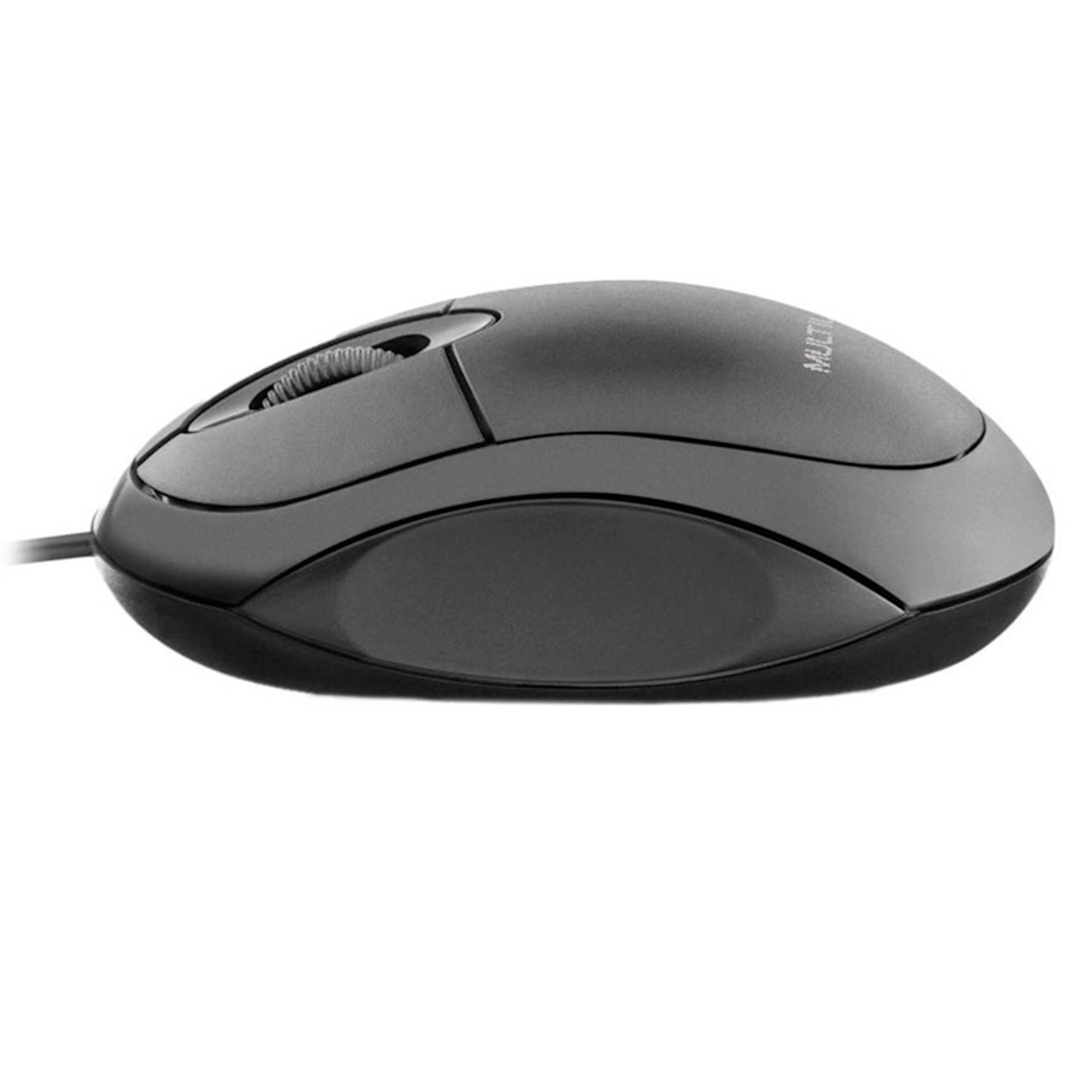 Mouse USB MO300 1200 DPI Negro Multilaser
