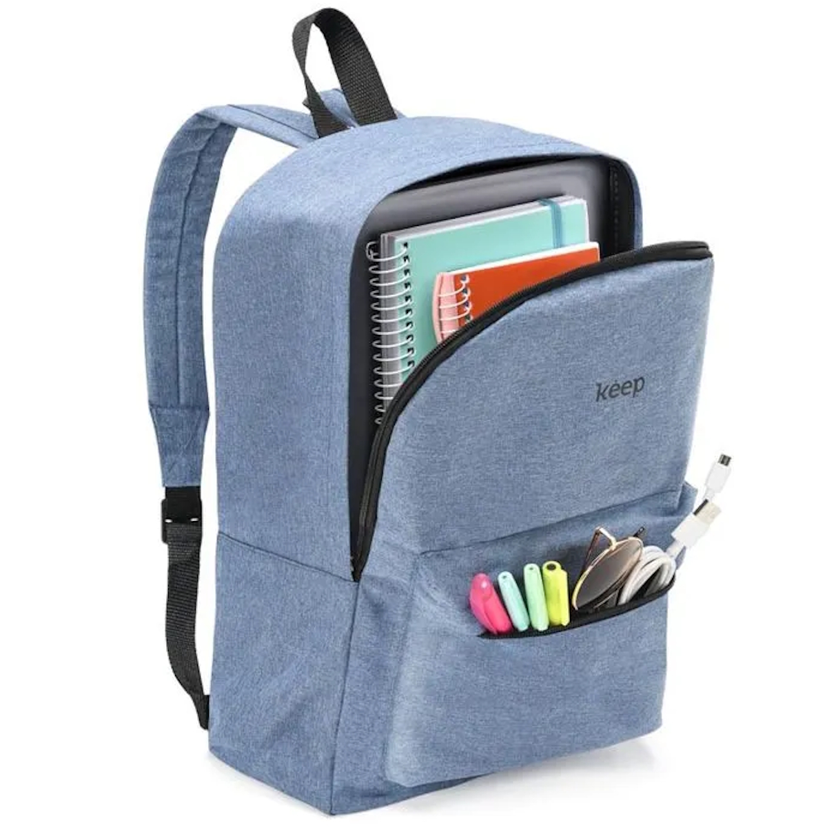 Mochila BO431 Azul Multi Keep