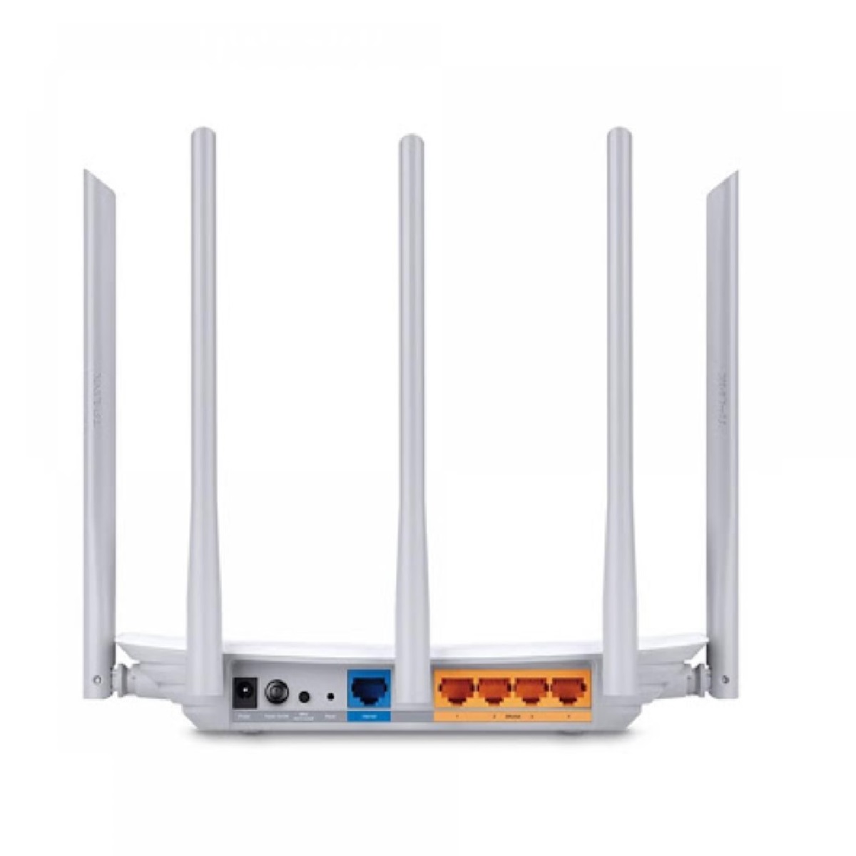Router Wifi Archer C60 Ac1350 Doble Banda 5 Antenas Tp-link