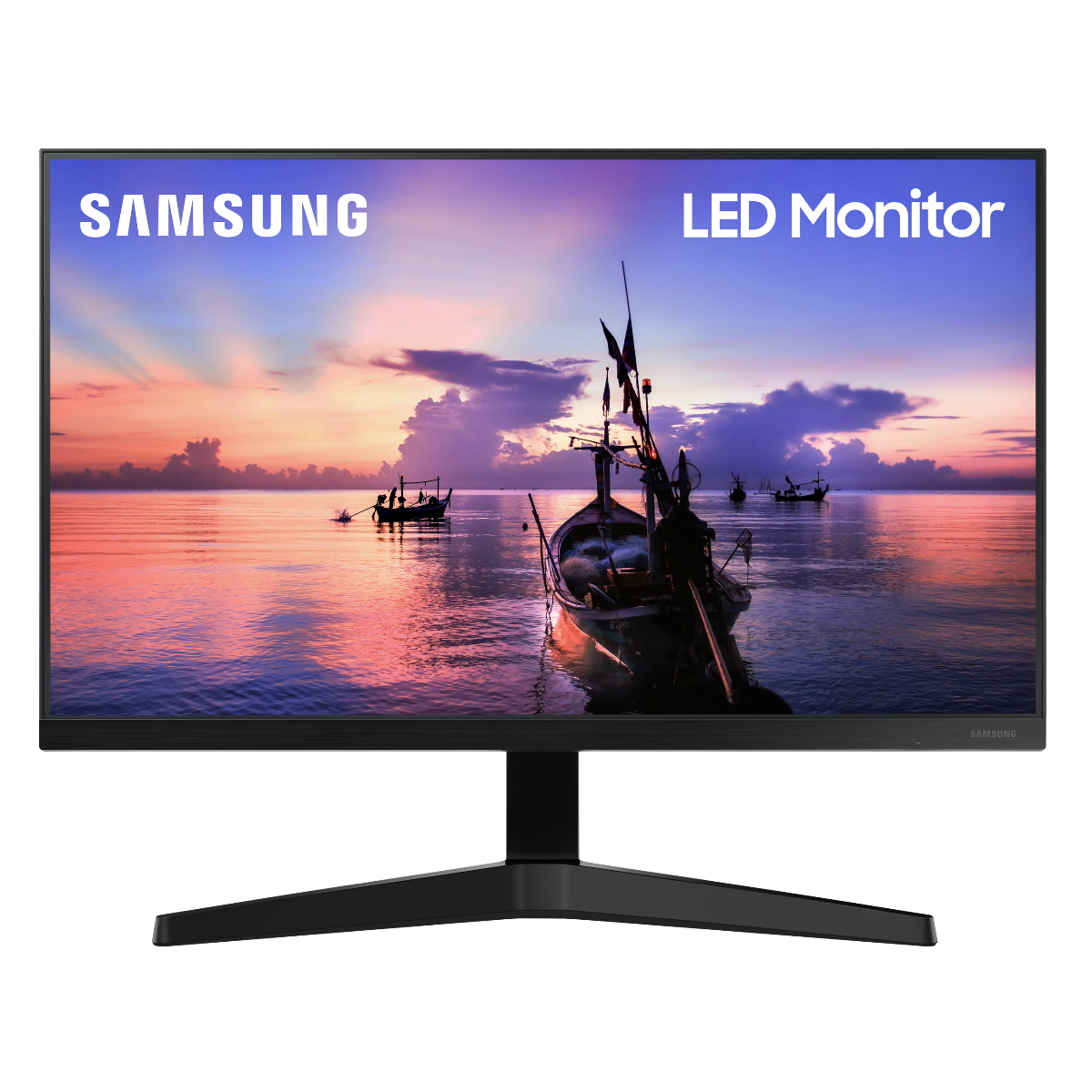 Computadora Ryzen 5 - 8Gb - Ssd 256Gb - Gabinete Andromeda RGB - Monitor Gamer 27