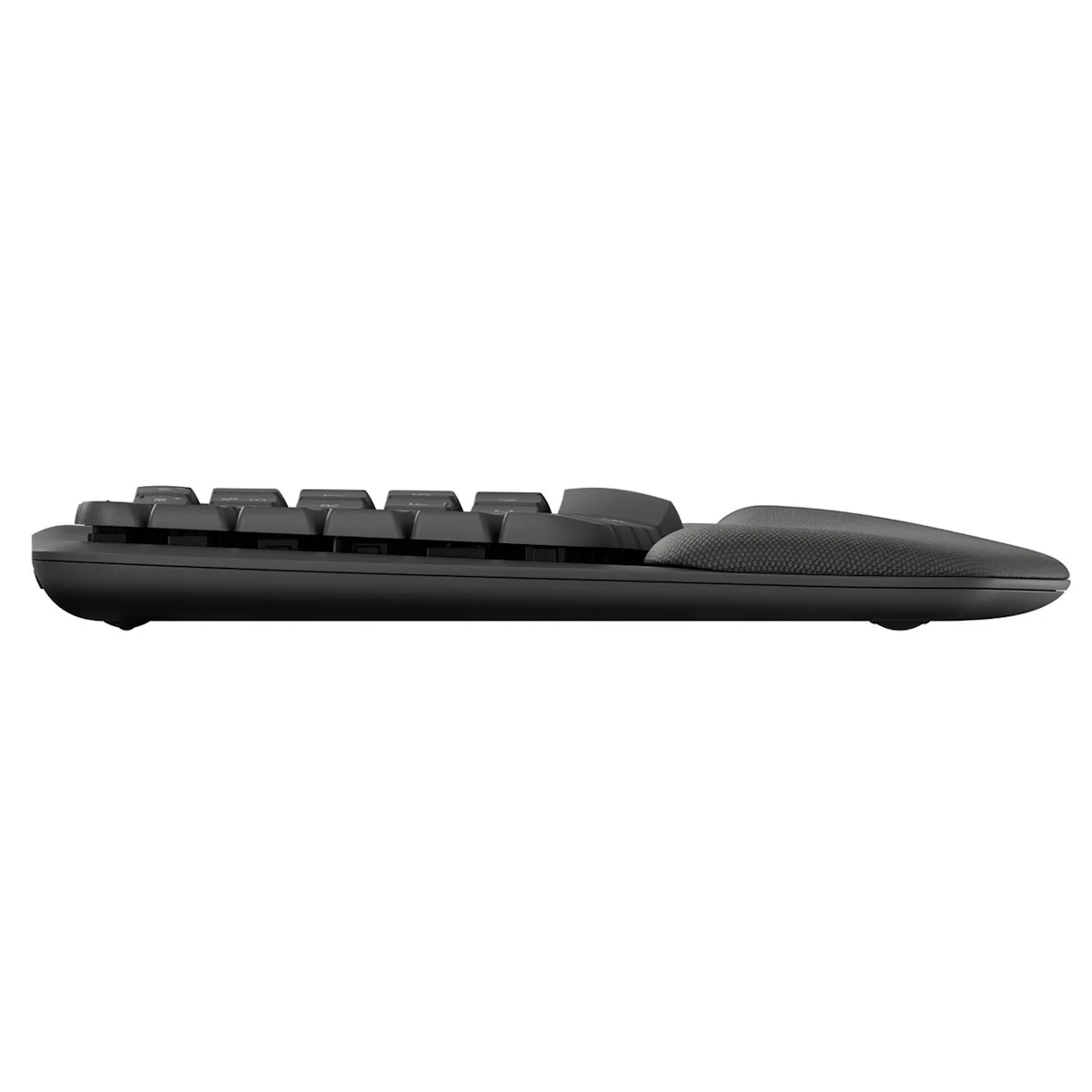 Teclado Inalámbrico Wave Keys Negro Español Logitech
