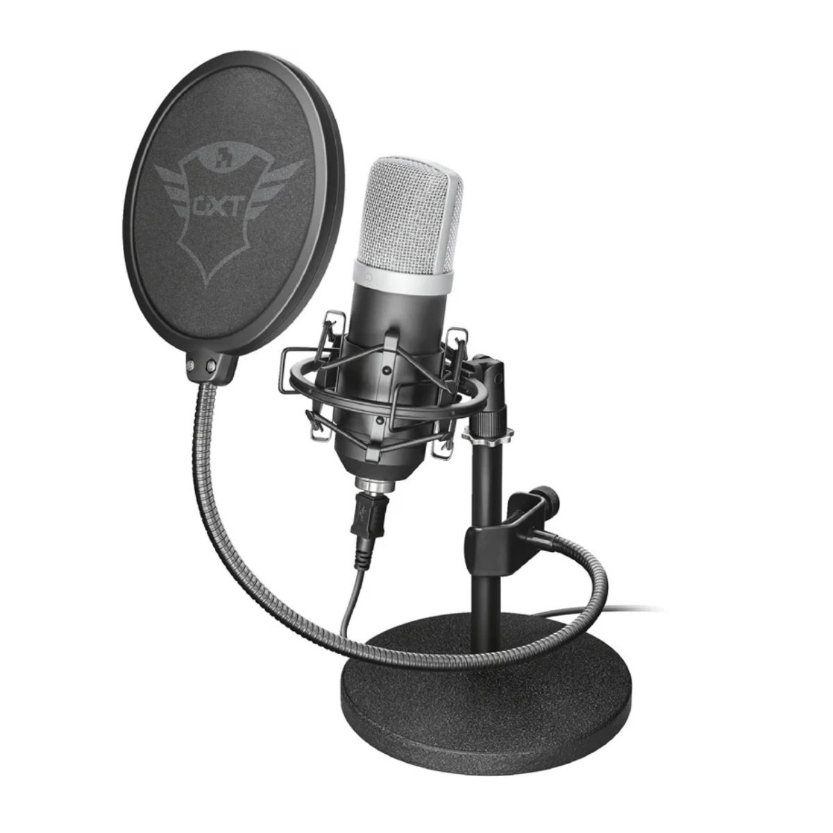 Microfono Streaming Maletin Gxt-252 Trust