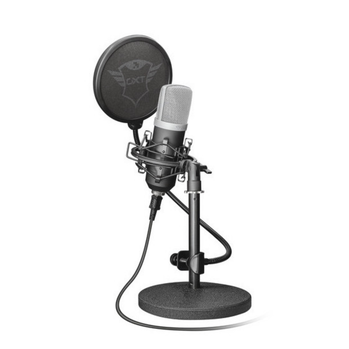 Microfono Streaming Maletin Gxt-252 Trust