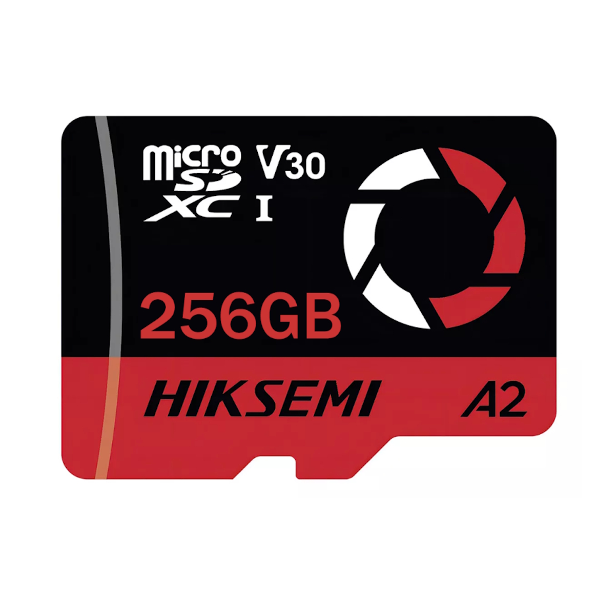Memoria MicroSD 256GB Capture 4K Hiksemi