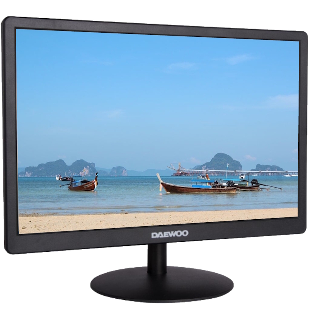 Computadora I5 - 8Gb - Ssd 240Gb - Gabinete Kit - Monitor 19