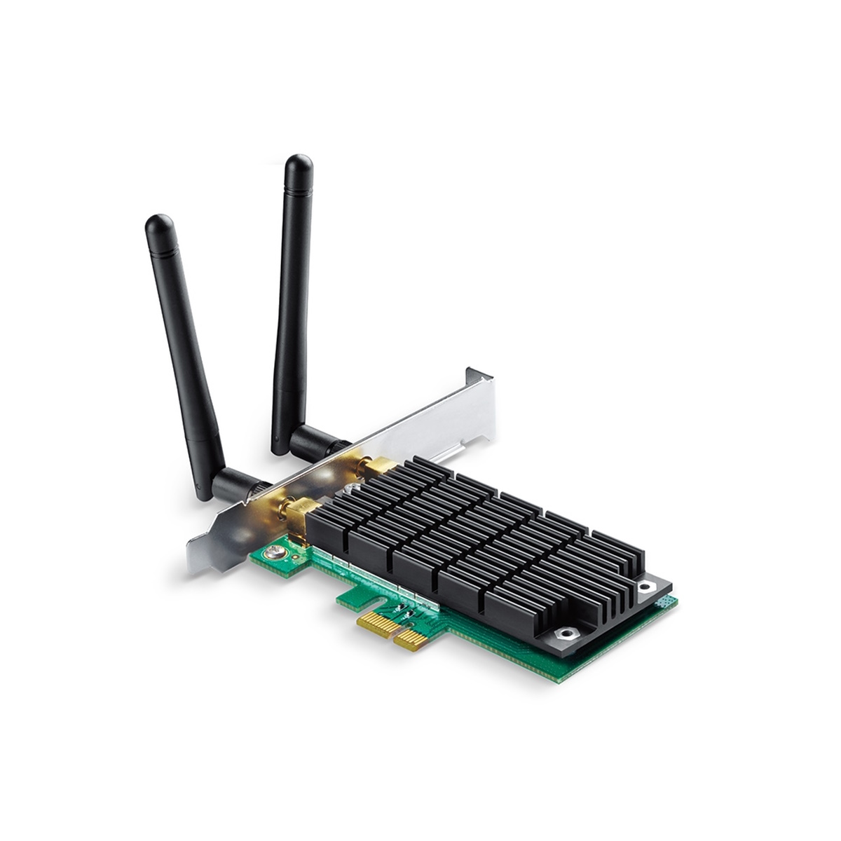 Placa Wifi Pcie Archer T6e 2 Antenas Tp-link