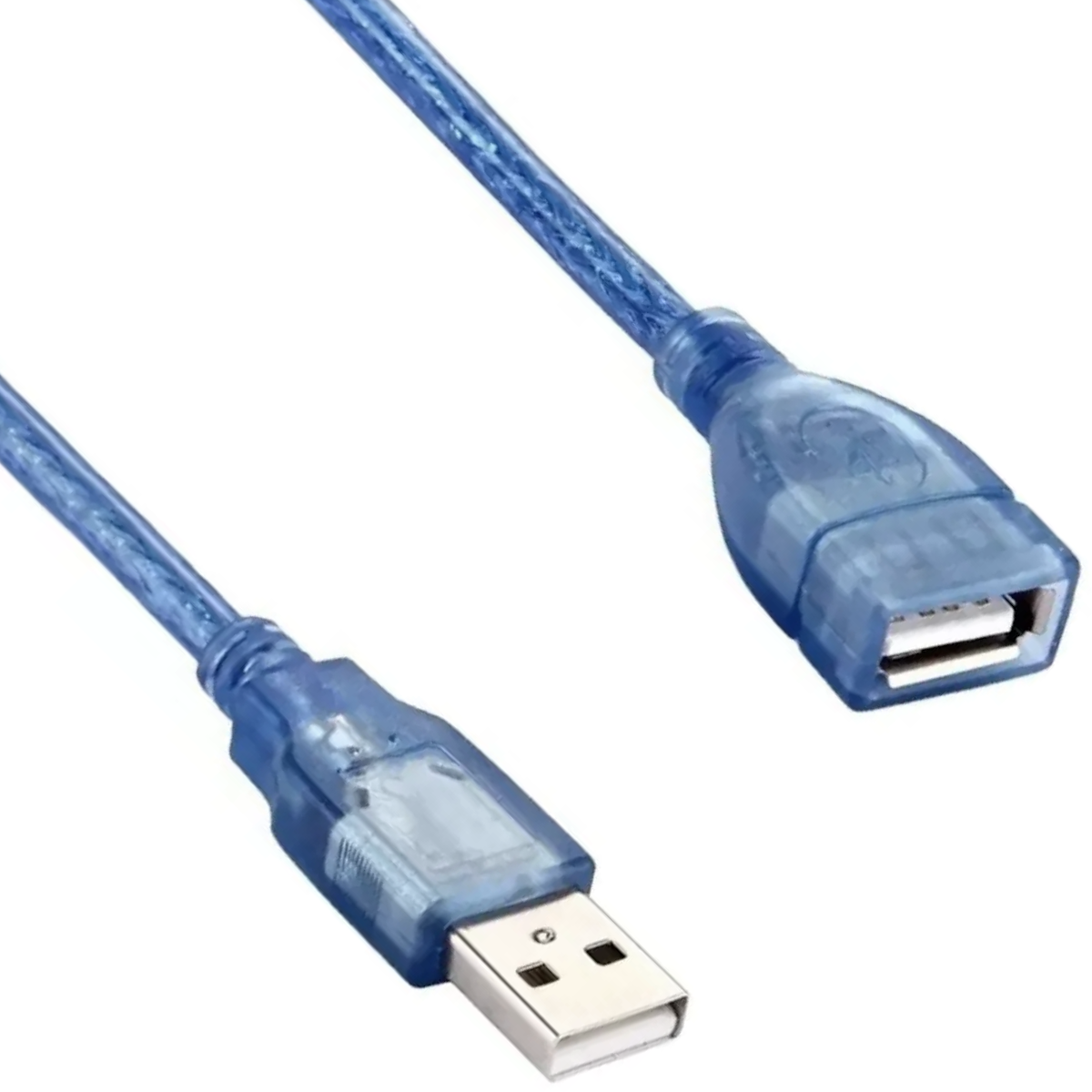 Cable Alargue USB 5m 2.0 Amplificado NM-C09 5 Netmak