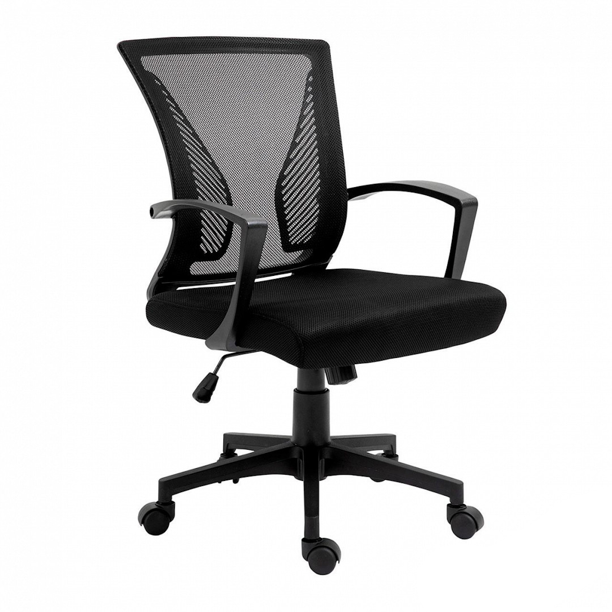 Silla Oficina NM-SERENA Negra Netmak