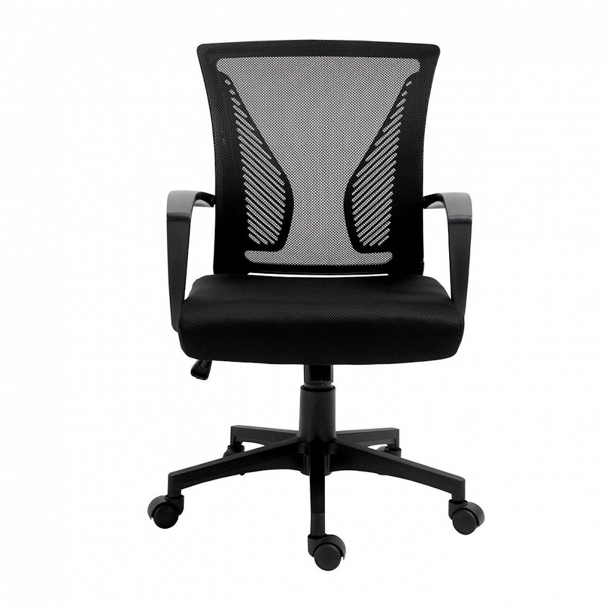 Silla Oficina NM-SERENA Negra Netmak