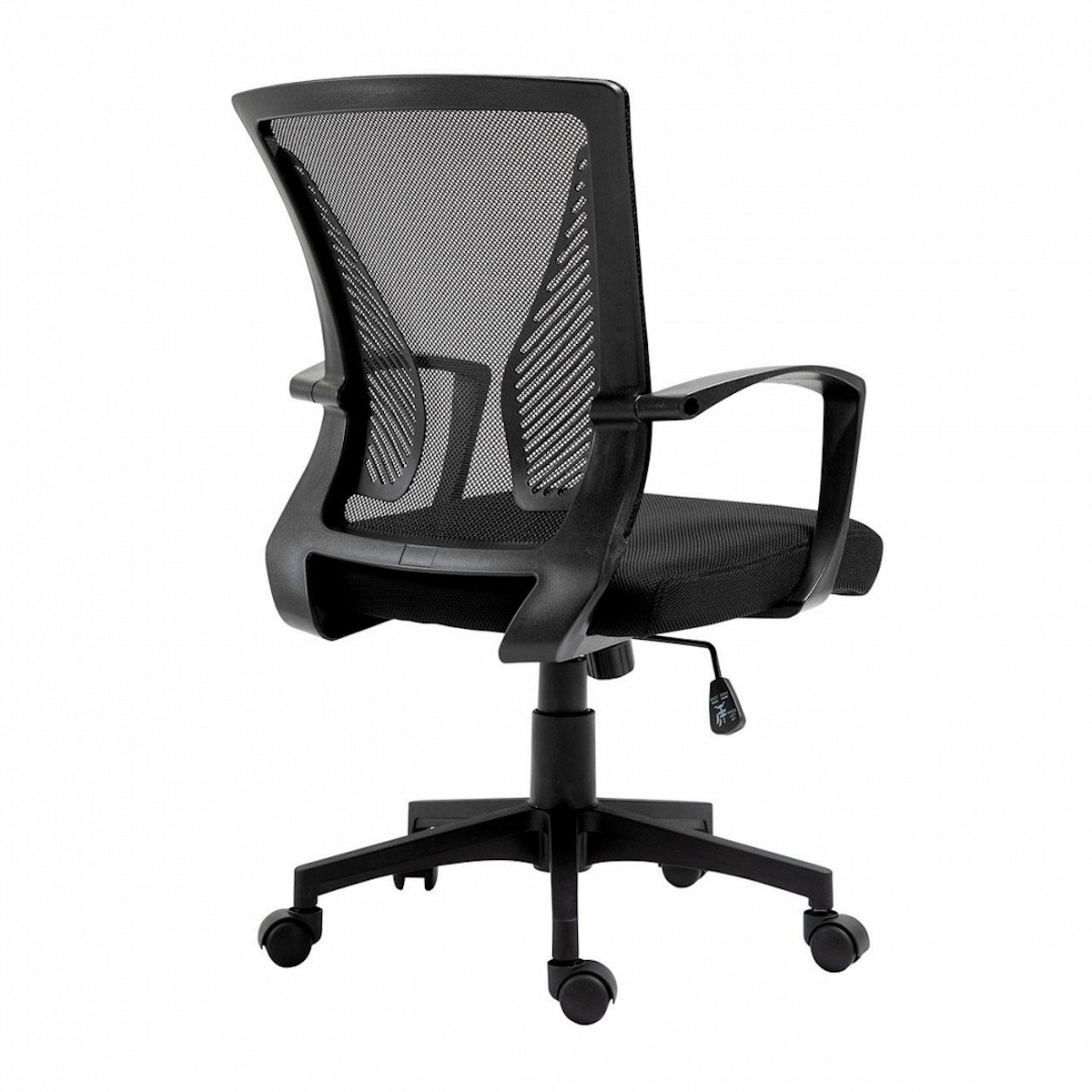 Silla Oficina NM-SERENA Negra Netmak