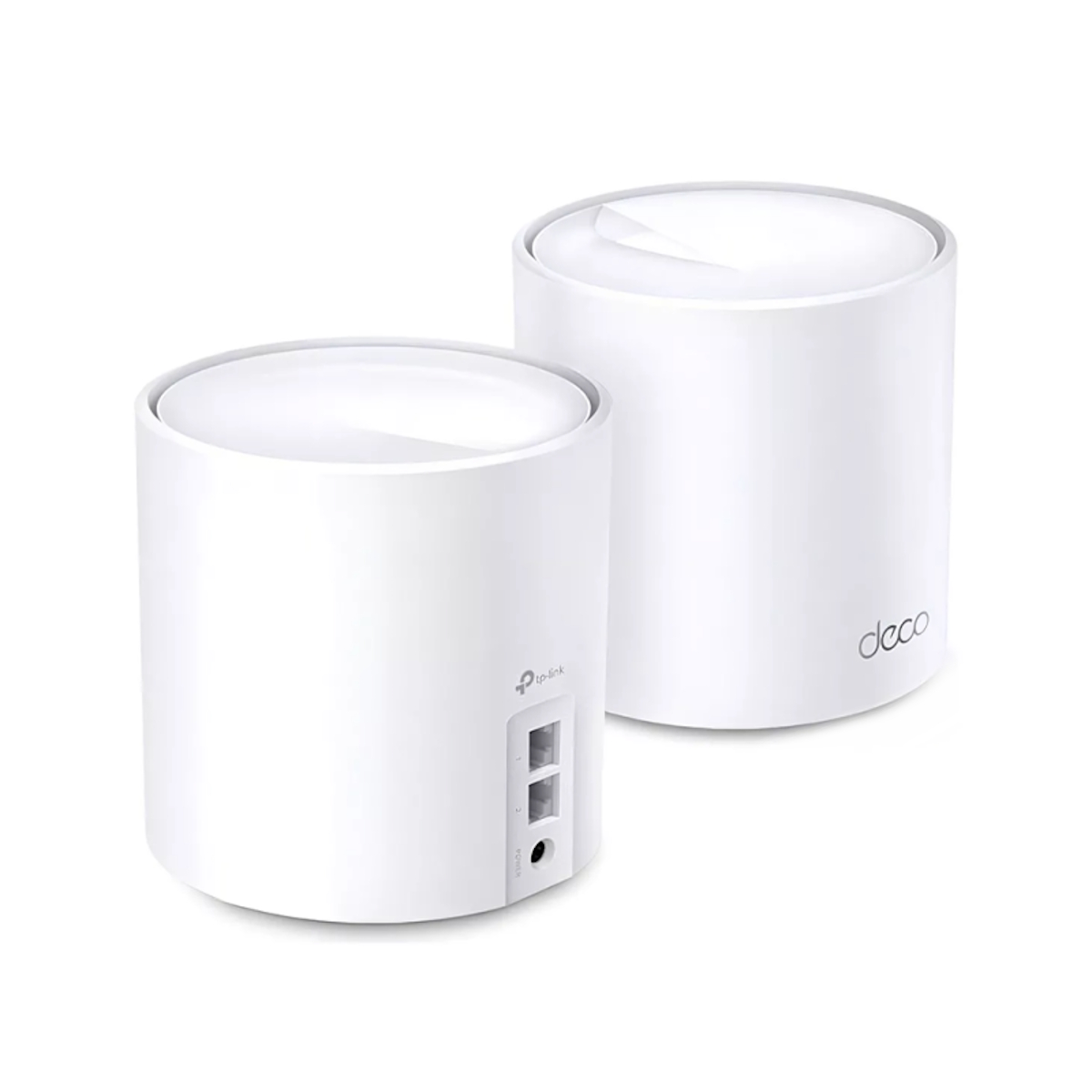 Sistema Wifi Deco X10 Pack 2 Mesh AX1500 Tp-Link