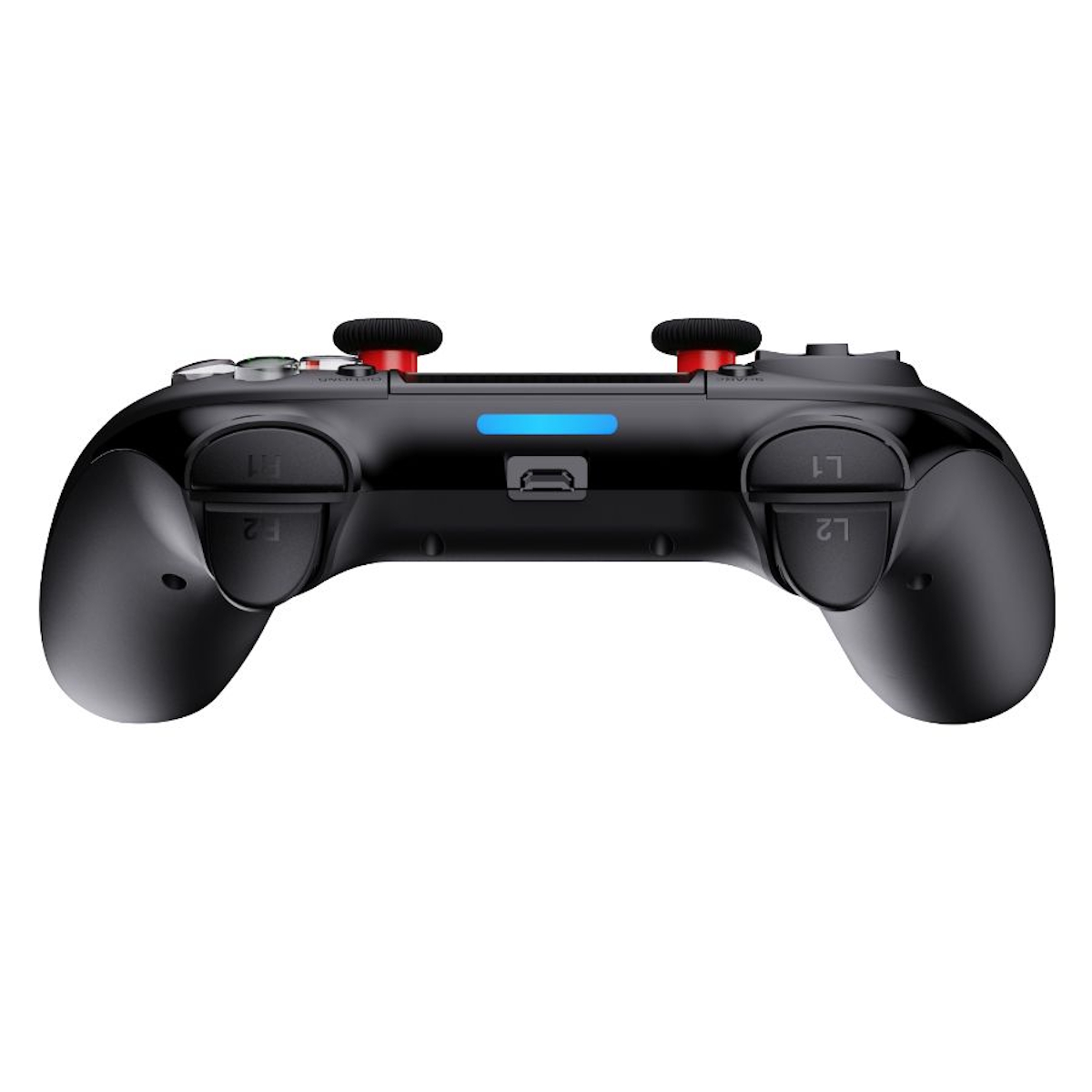 Joystick Inalambrico PC/PS3/PS4 Juno G818 Negro Redragon