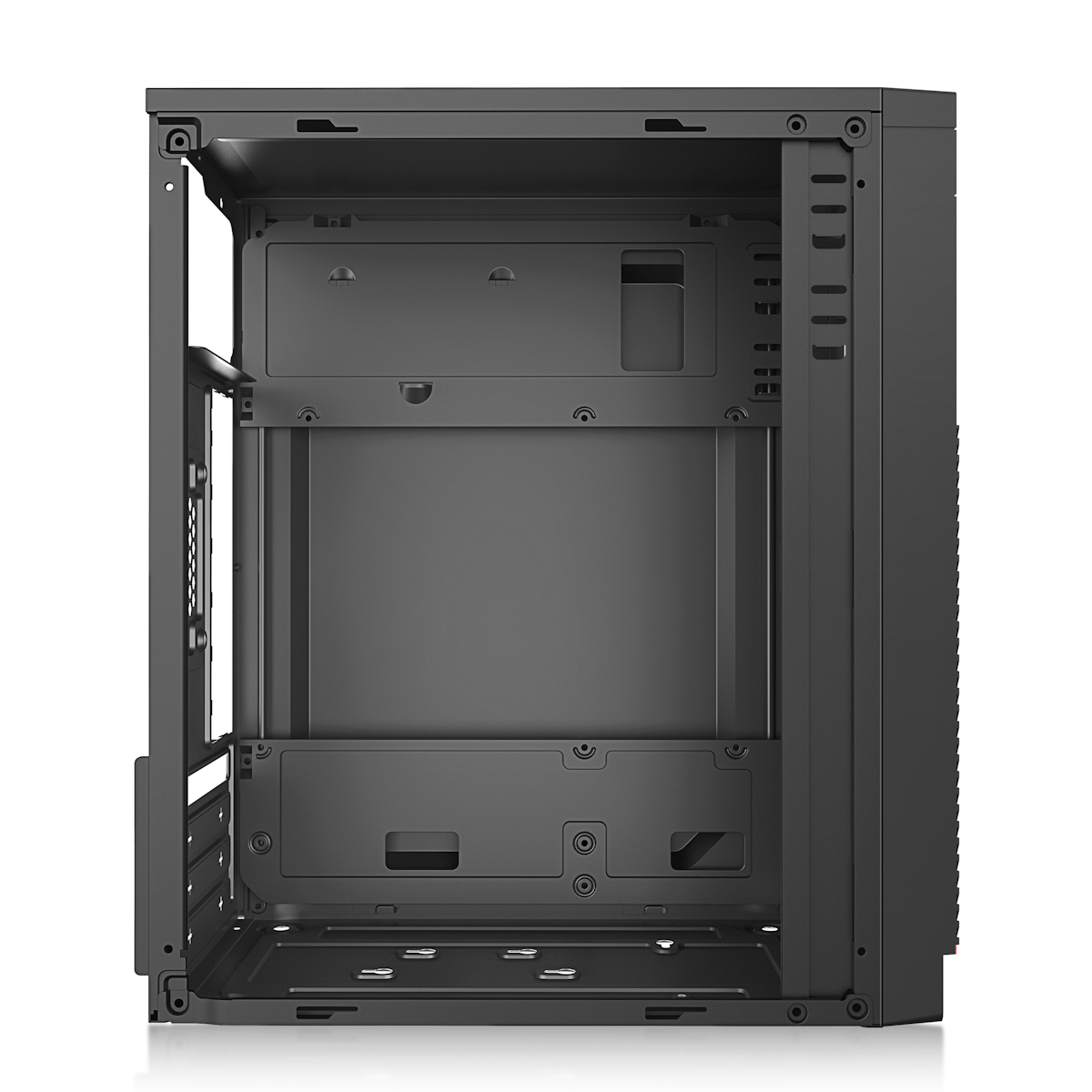 Gabinete Kit Gamer JT-K80 - RGB - Fuente 520W JT-520 Jalatec