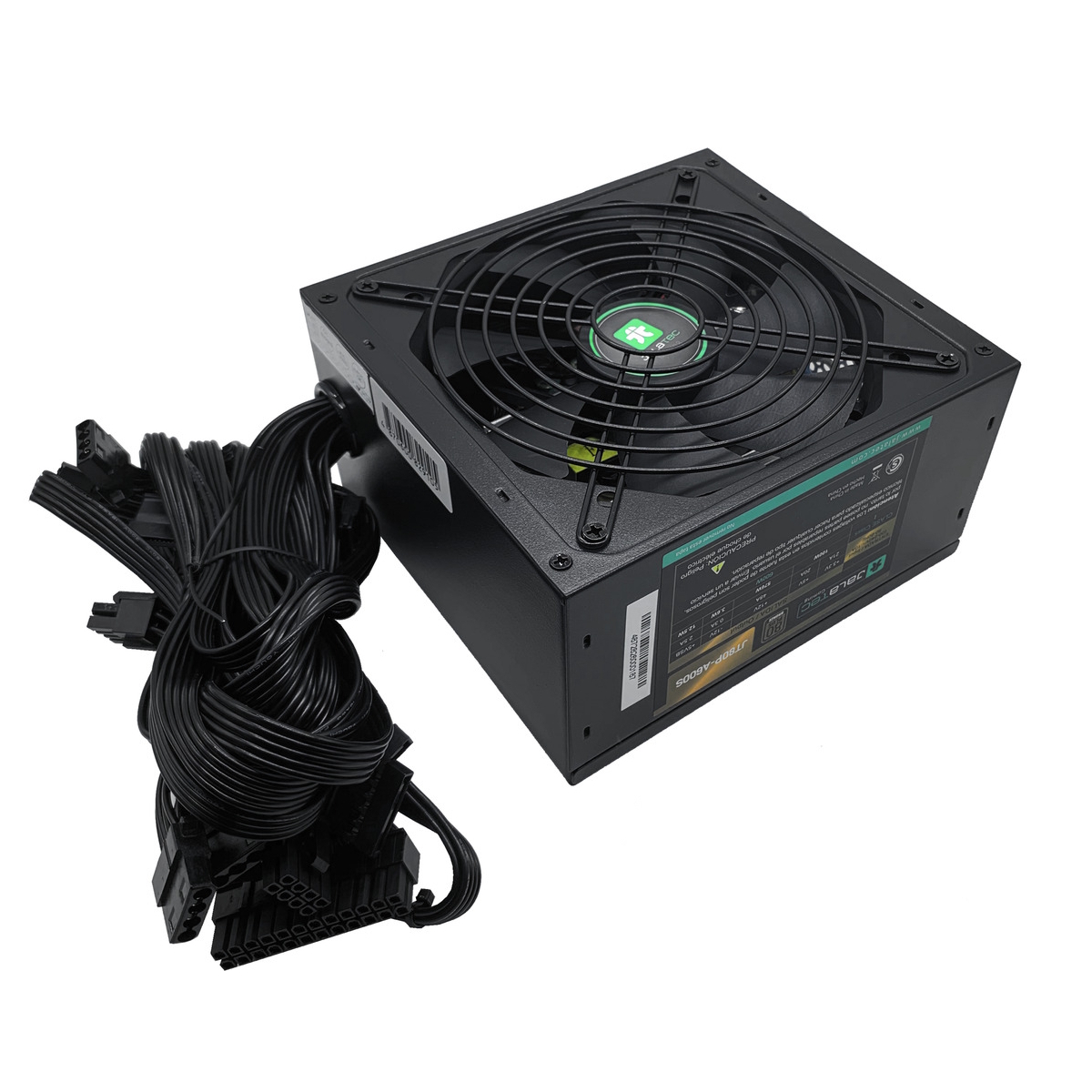 Gabinete Gamer JT-KS31 RGB Jalatec