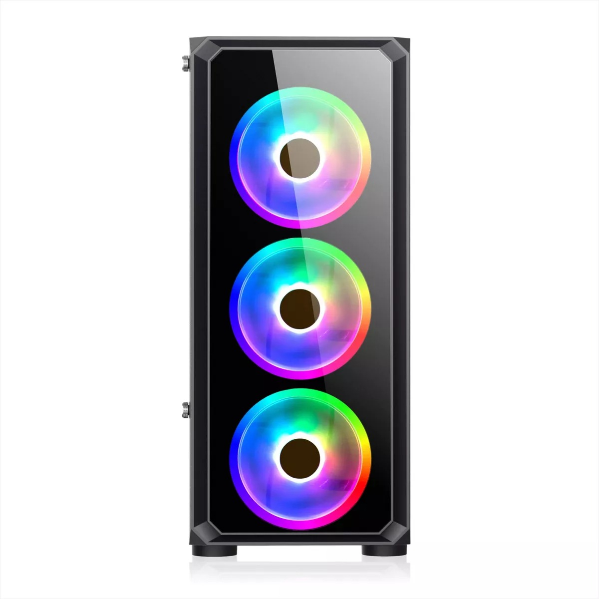 Gabinete Gamer JT-LX76 RGB Jalatec