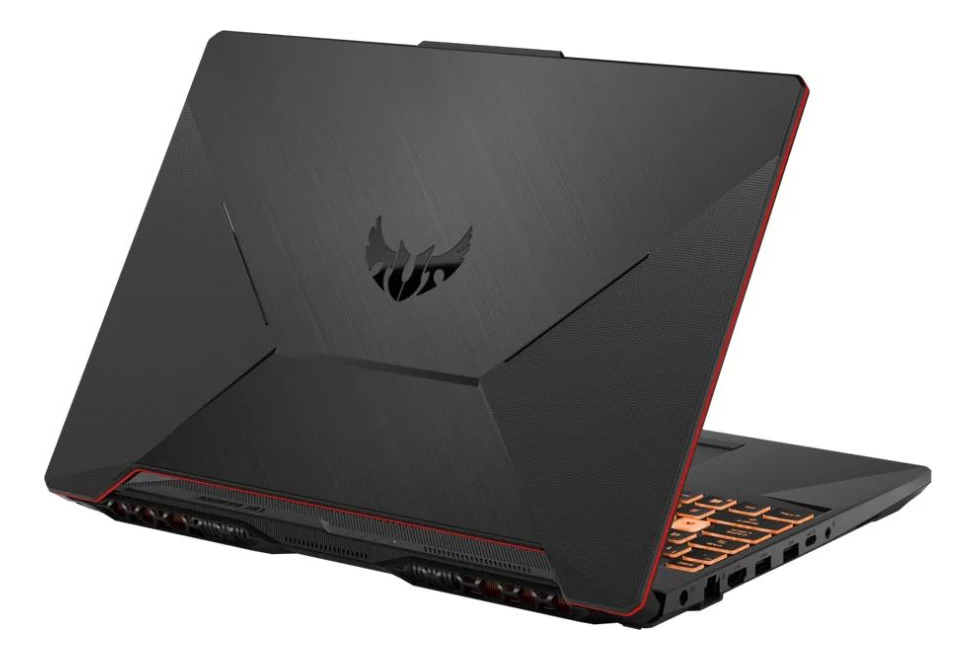 Notebook Asus TUF Gamer - Ryzen 7 7435HS - 16GB - 512SSD - Rtx 3050 4GB - 15,6