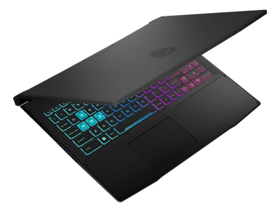 Notebook MSI Katana 15 Gamer - I7 13620H - 16GB - 512SSD - Rtx 4060 8GB - 15,6