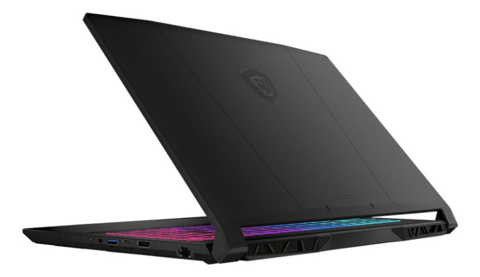 Notebook MSI Katana 15 Gamer - I7 13620H - 16GB - 512SSD - Rtx 4060 8GB - 15,6