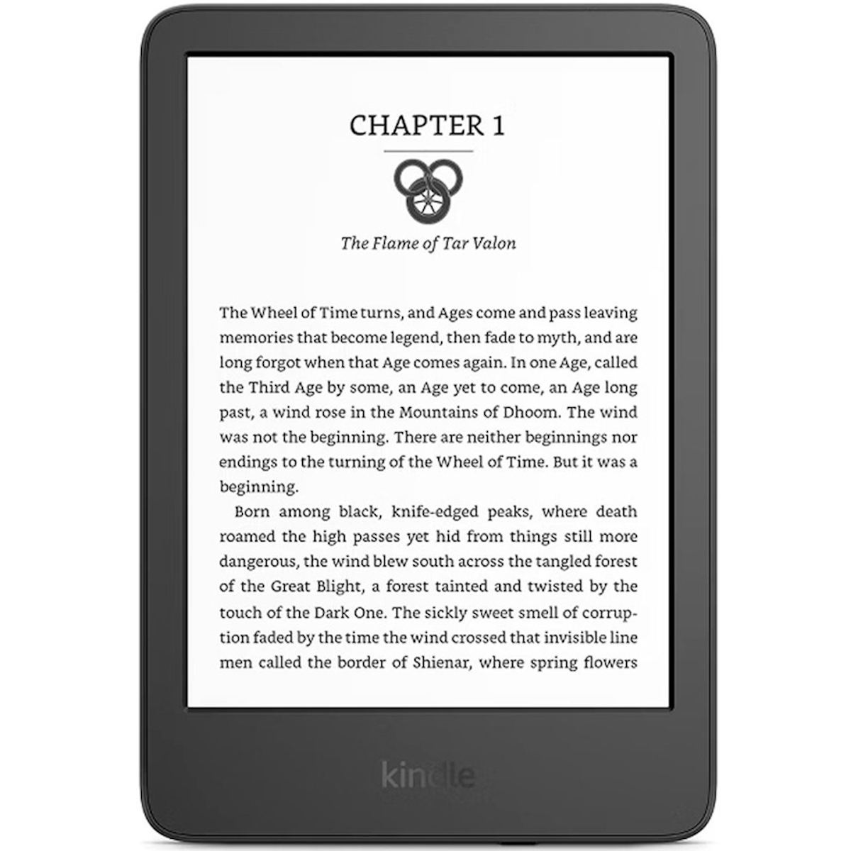 Libro Electronico Kindle 6