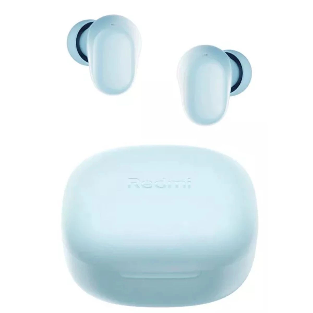 Auriculares Bluetooth In Ear Redmi Buds 6 Play Celeste Xiaomi