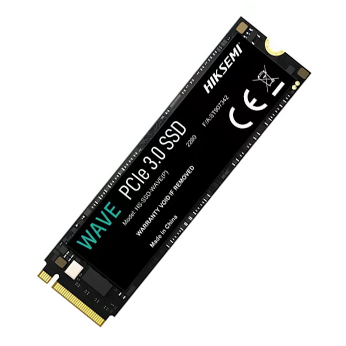 Disco Solido SSD M.2 NVMe 256GB Wave Hiksemi