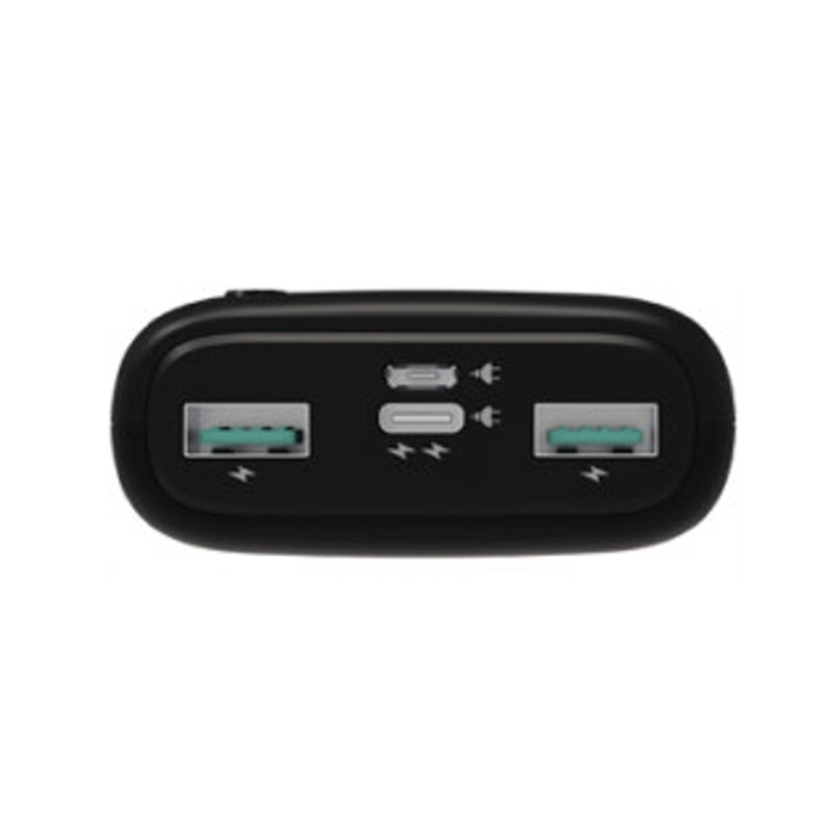 PowerBank 20000mAh Carga Rapida Tubby Microcase