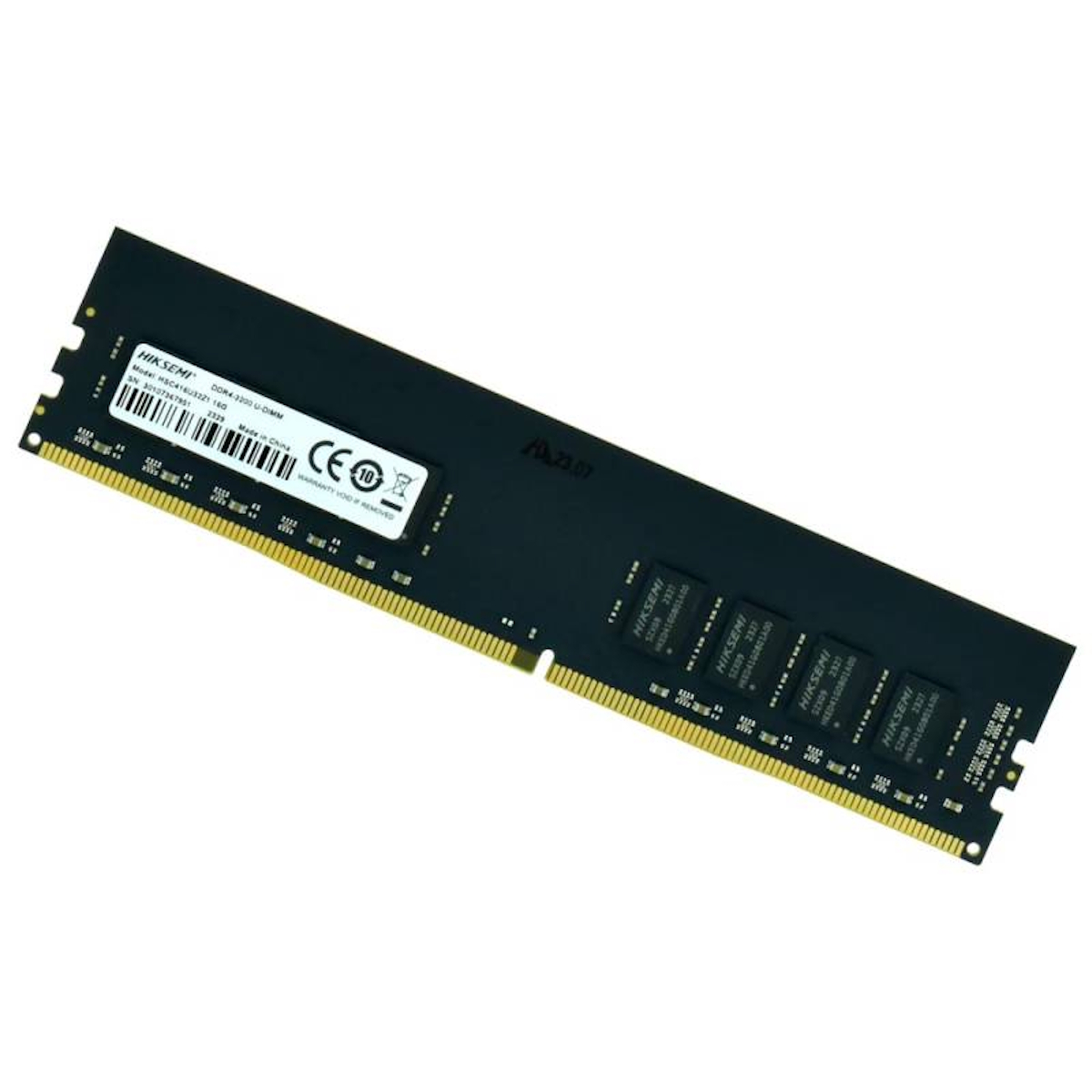 Memoria Ram Pc DDR4 16Gb 3200Mhz Hiker Hiksemi