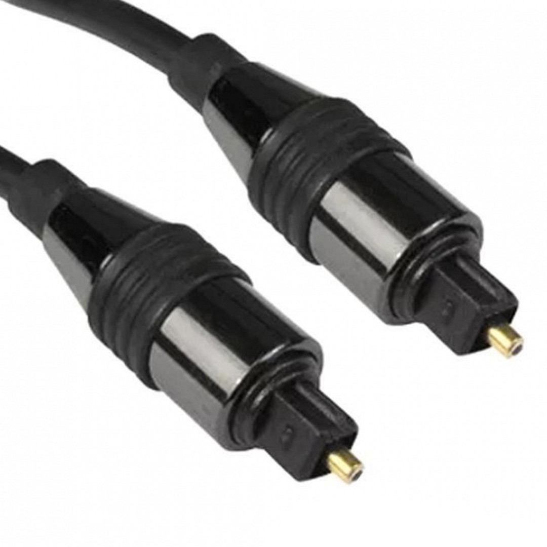 Cable Optico Digital Toslink 2m NM-101 Netmak