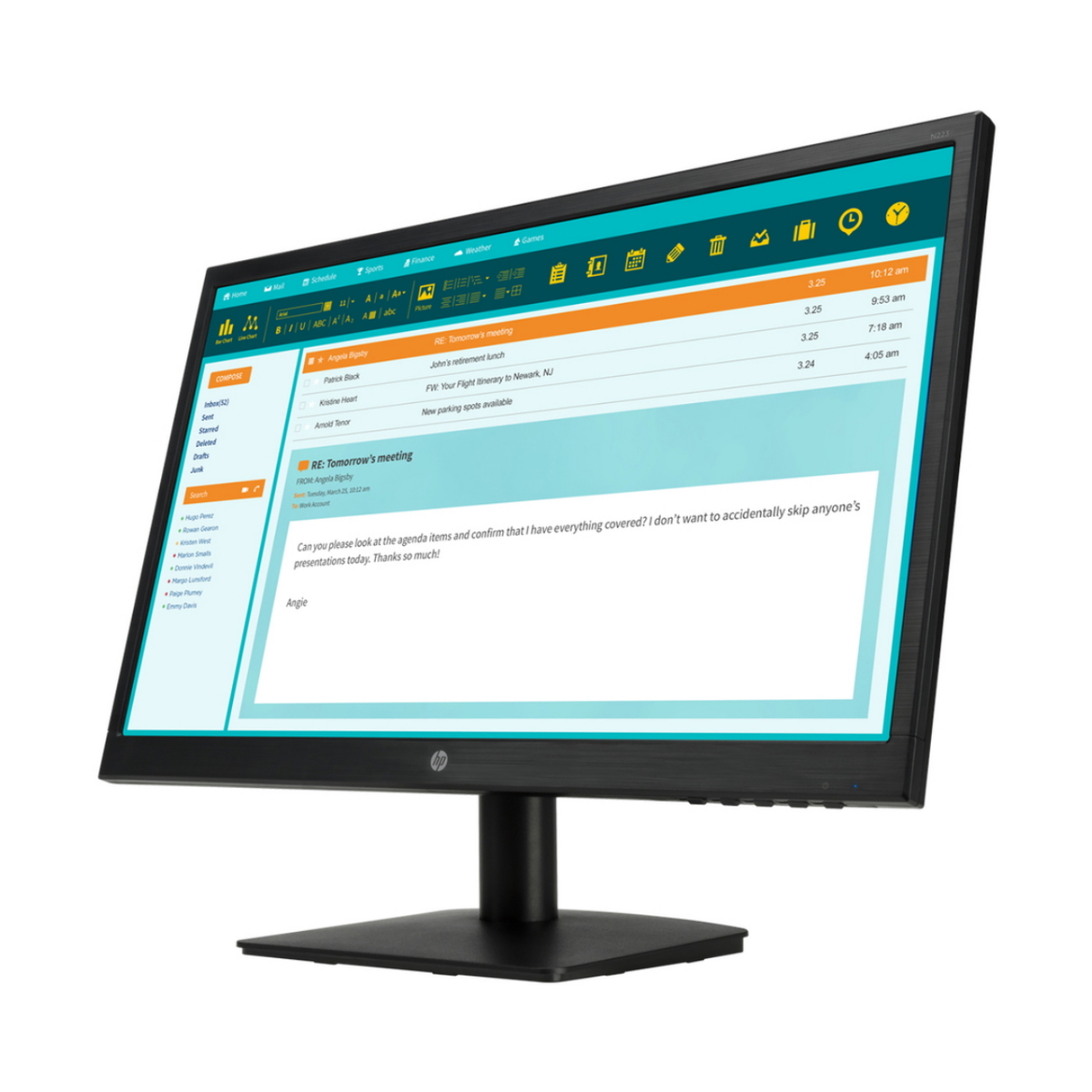 Monitor 21.5