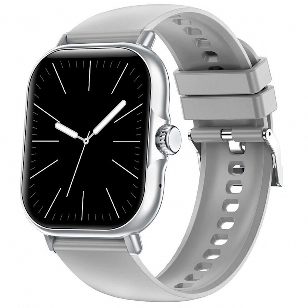 SmartWatch Action Bluetooth Gris NM-ACTION-S Netmak