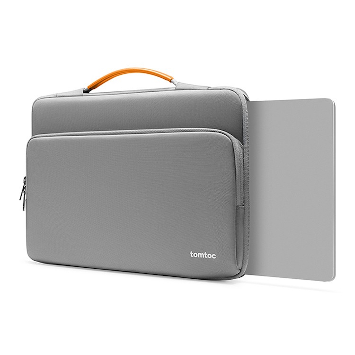 Bolso Maletin Notebook 15.6 Gris Tomtoc