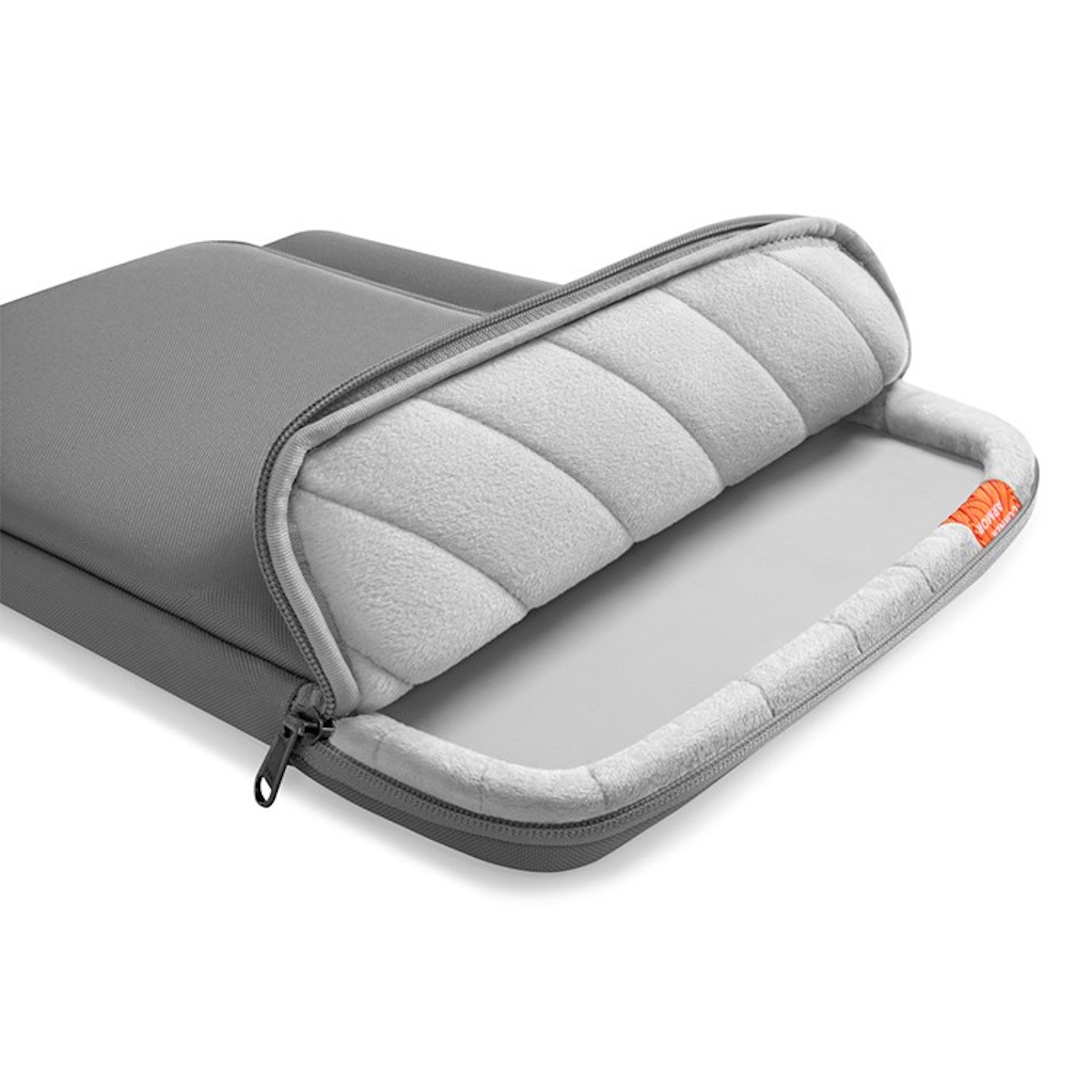 Bolso Maletin Notebook 15.6 Gris Tomtoc