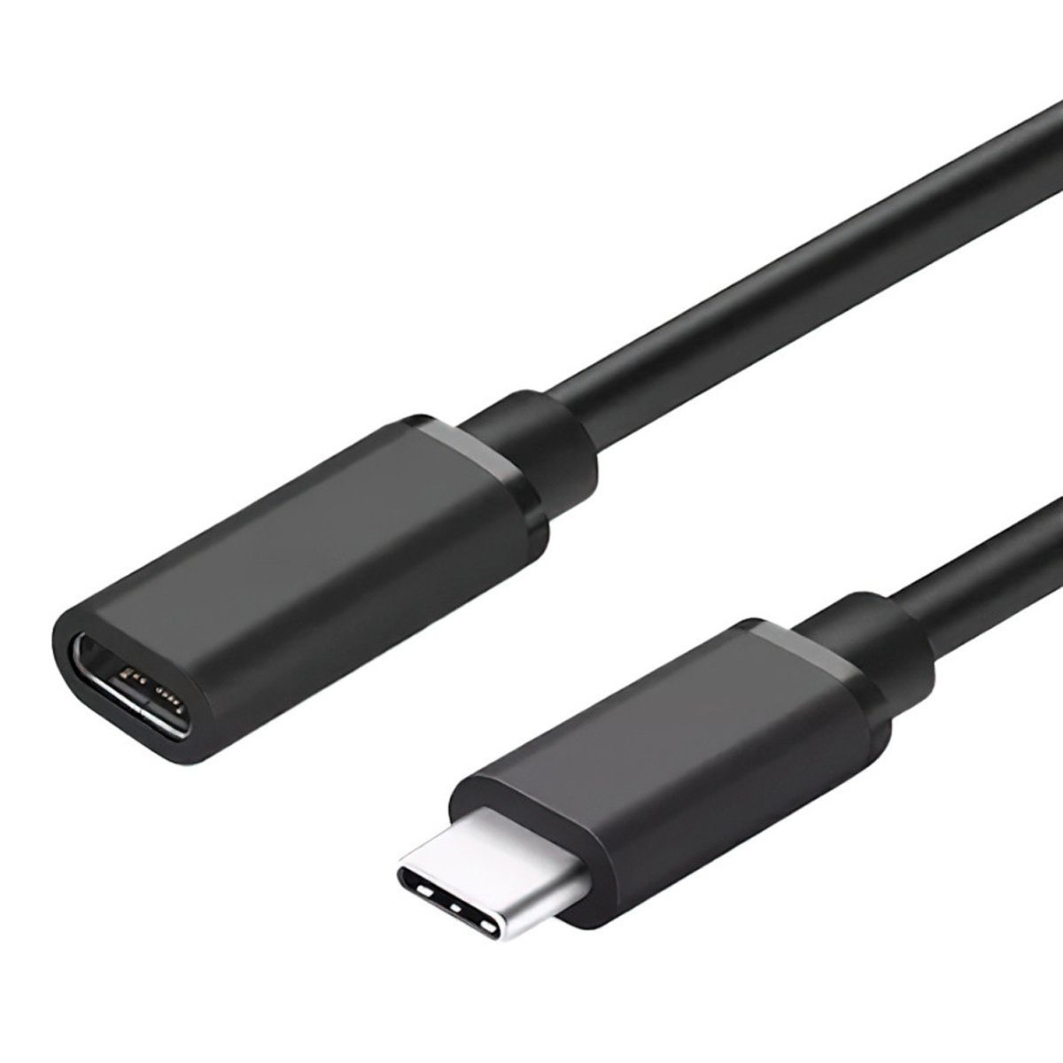 Cable Alargue USB C 60W 1m SkyWay