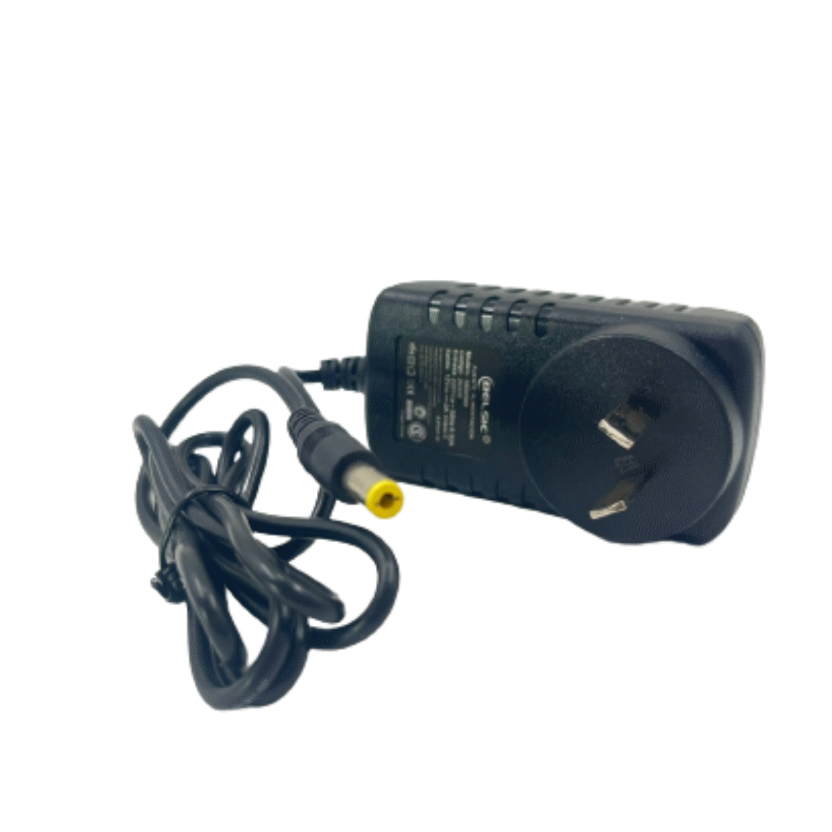 Fuente 12v 2A a Plug 5.5x2.5 Belsic