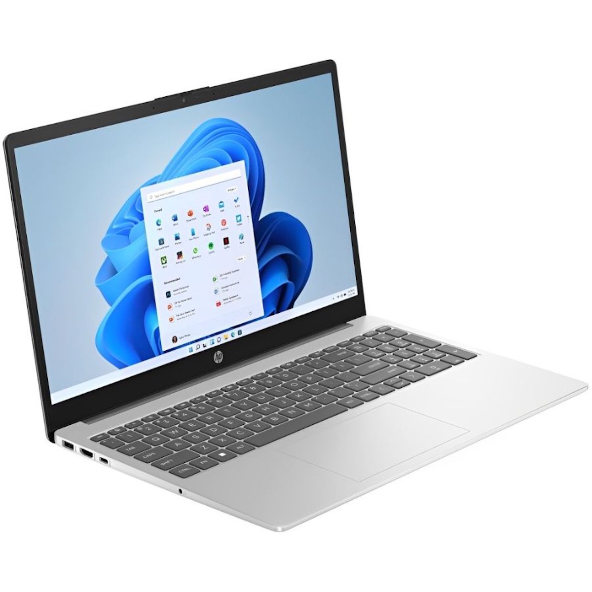 Notebook HP I5 1235U - 8GB - 256GB SSD - 15,6