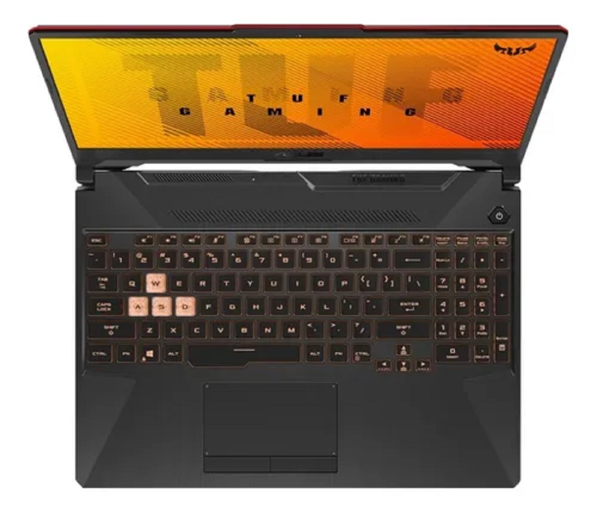 Notebook Asus A15 TUF Gaming  - Ryzen 7 7435HS - 8GB - 512SSD - Rtx 3050 4GB - 15,6