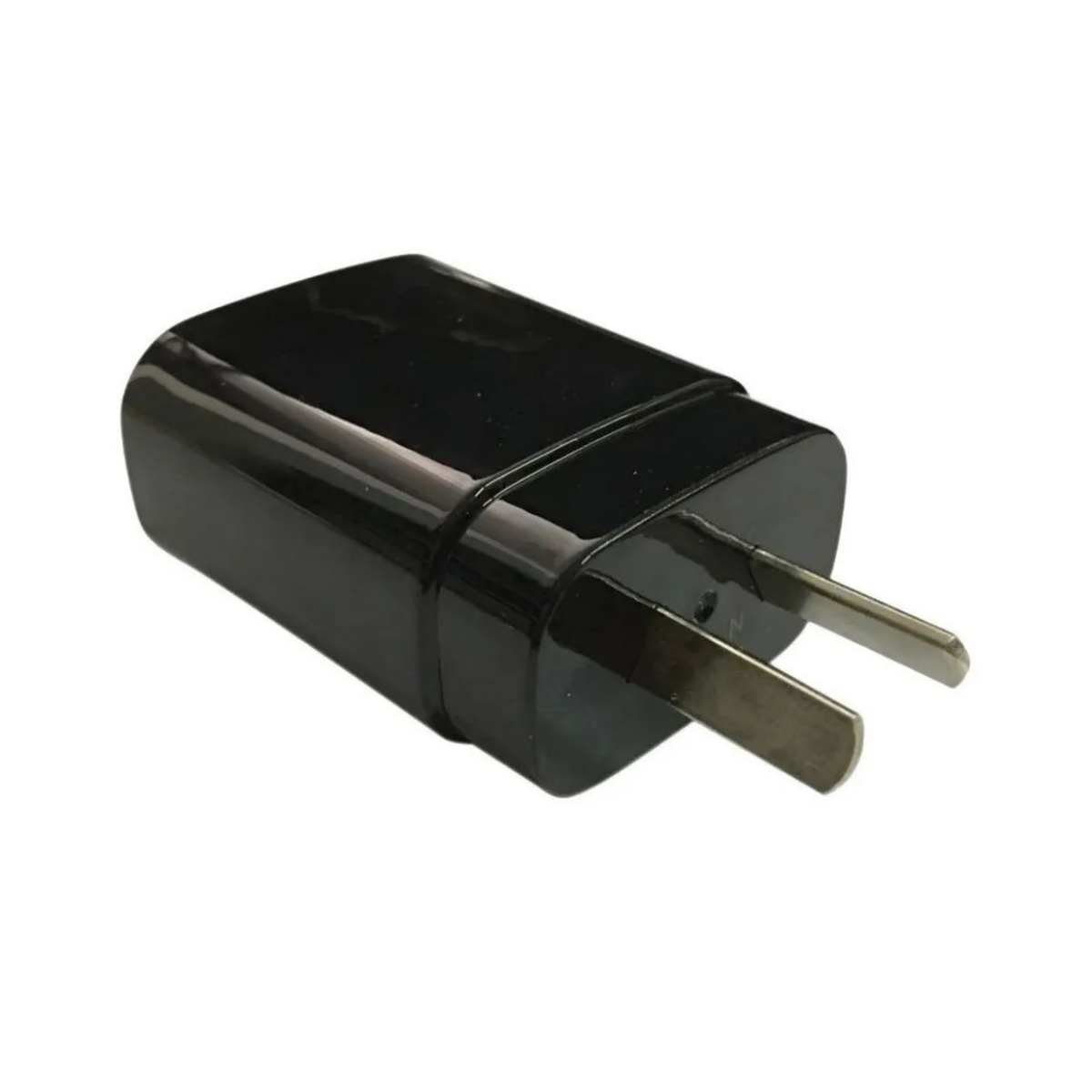 Cargador USB Tipo C 5v 2A Negro