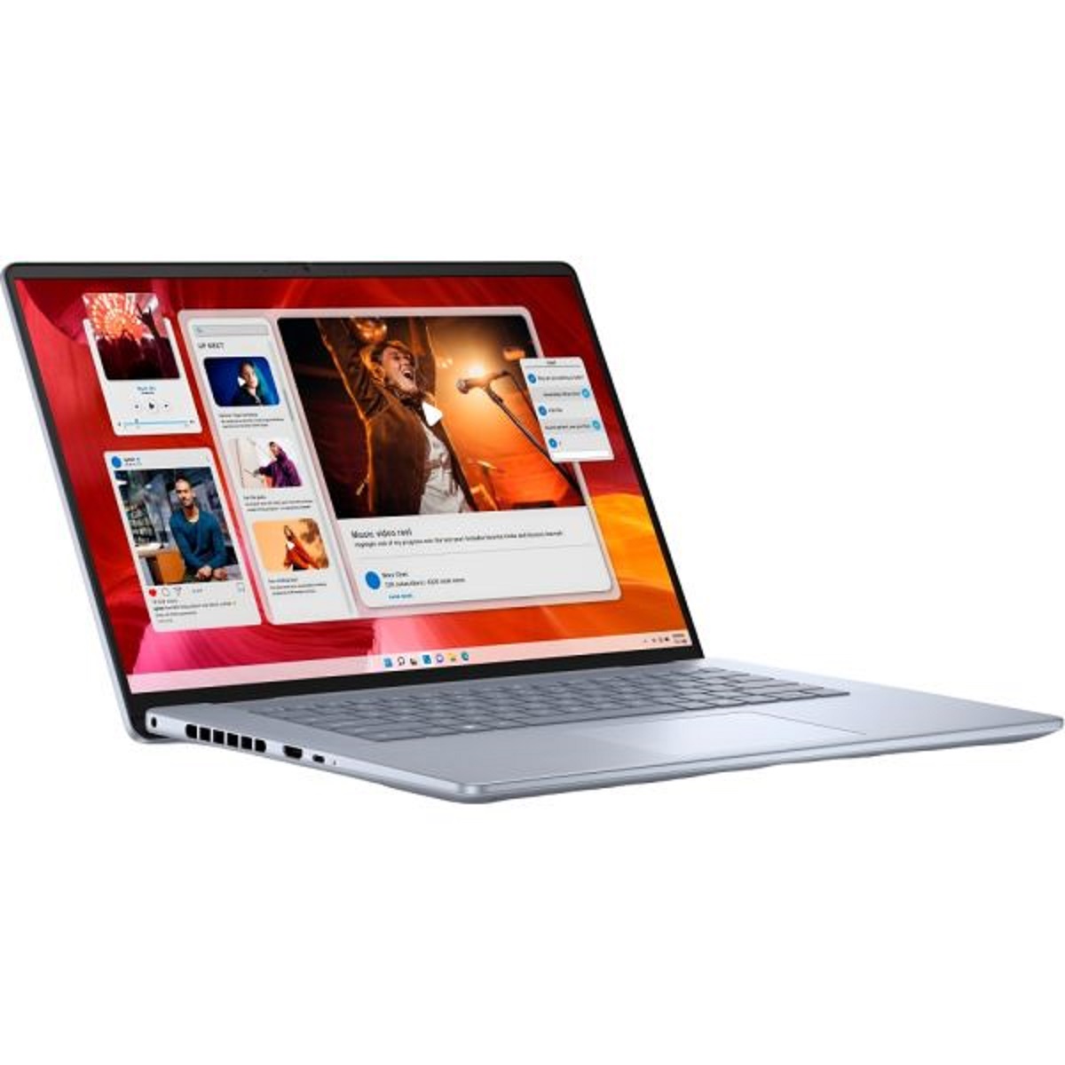 Notebook Dell Inspiron 16 Intel Core Ultra 9 185H - 16GB - 512SSD - 16