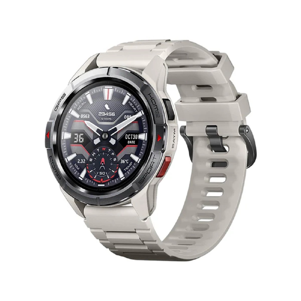 SmartWatch GS Active Silver MiBro