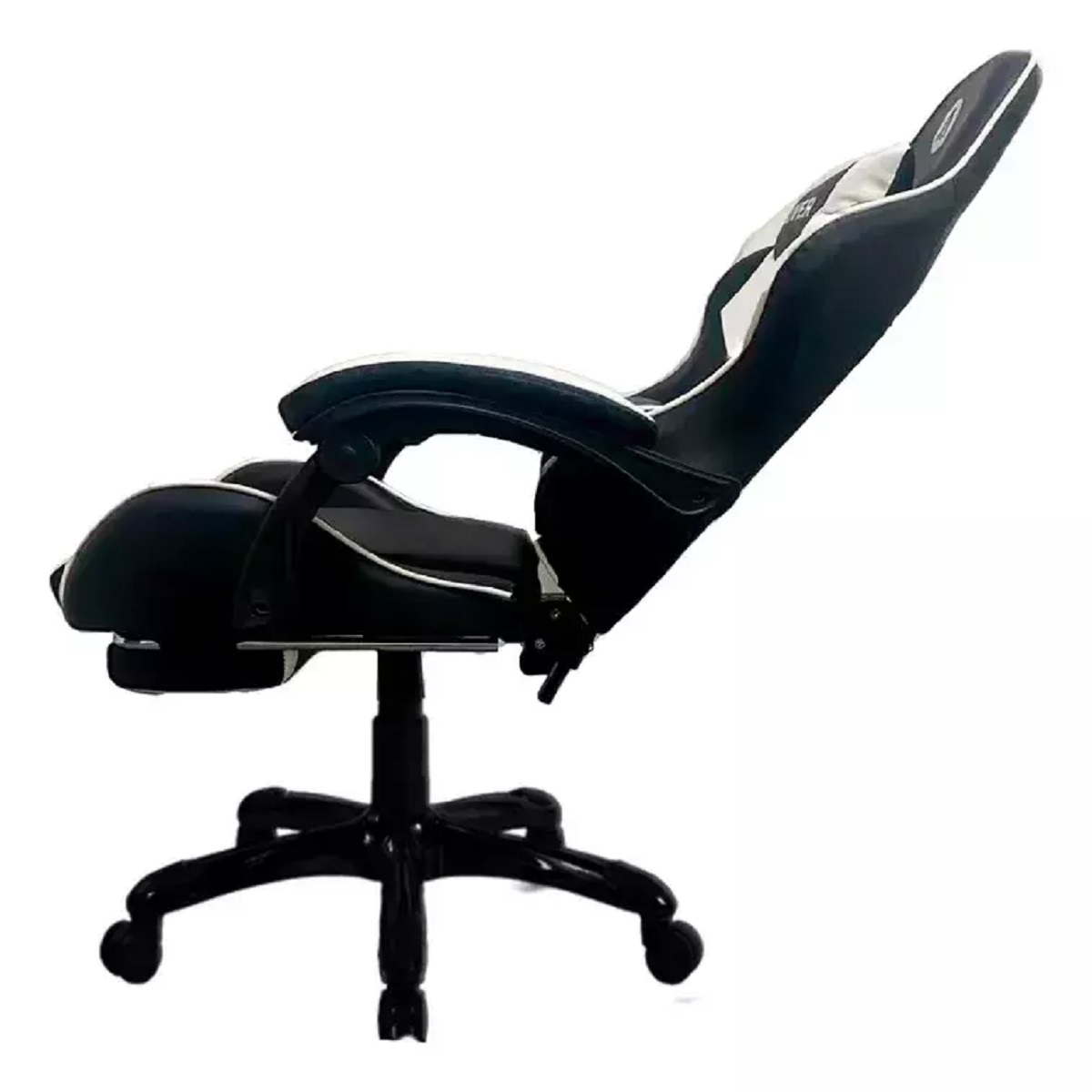 Silla Gamer AL-GC9930 Raptor AI Blanco/Negro Aliver