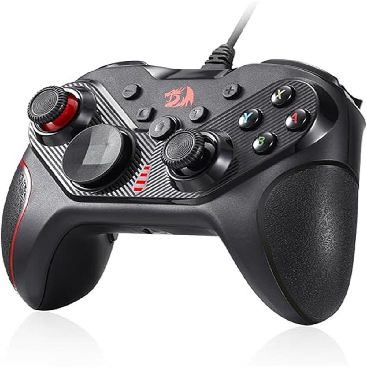 Joystick PC/PS3/N-Switch Rift G710 Negro Redragon