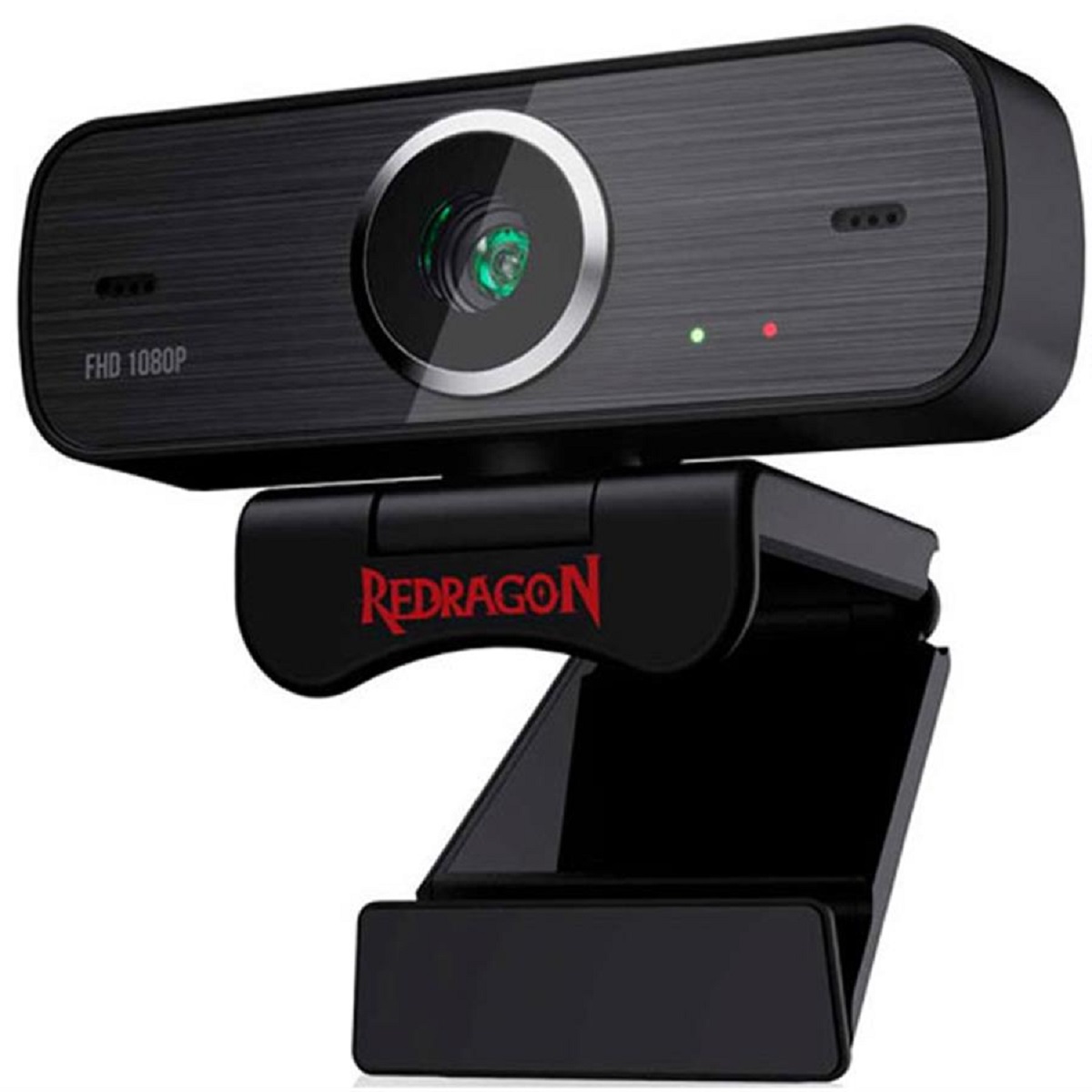 Webcam FHD 1080 GW800 Hitman Redragon