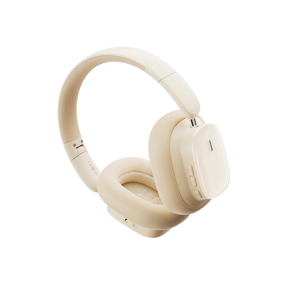 Auriculares Bluetooth Vincha Bowie H1i Beige Baseus