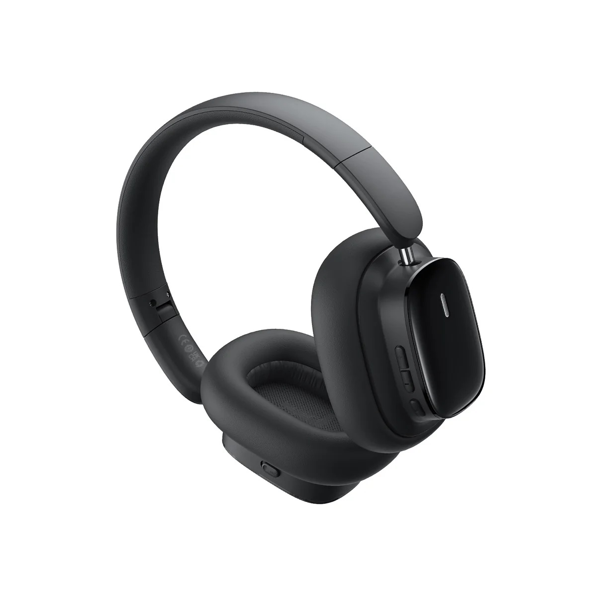 Auriculares Bluetooth Vincha Bowie H1i Negro Baseus
