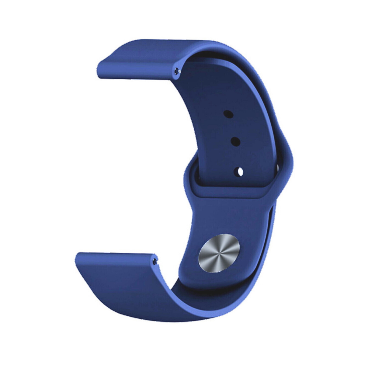 Pulsera reemplazo 20mm Bip/Bip Lite/Bip S/Bip U/Gts/Gts 2/Gts 2 e/Gts 2 mini/Gtr 42mm Azul Xiaomi