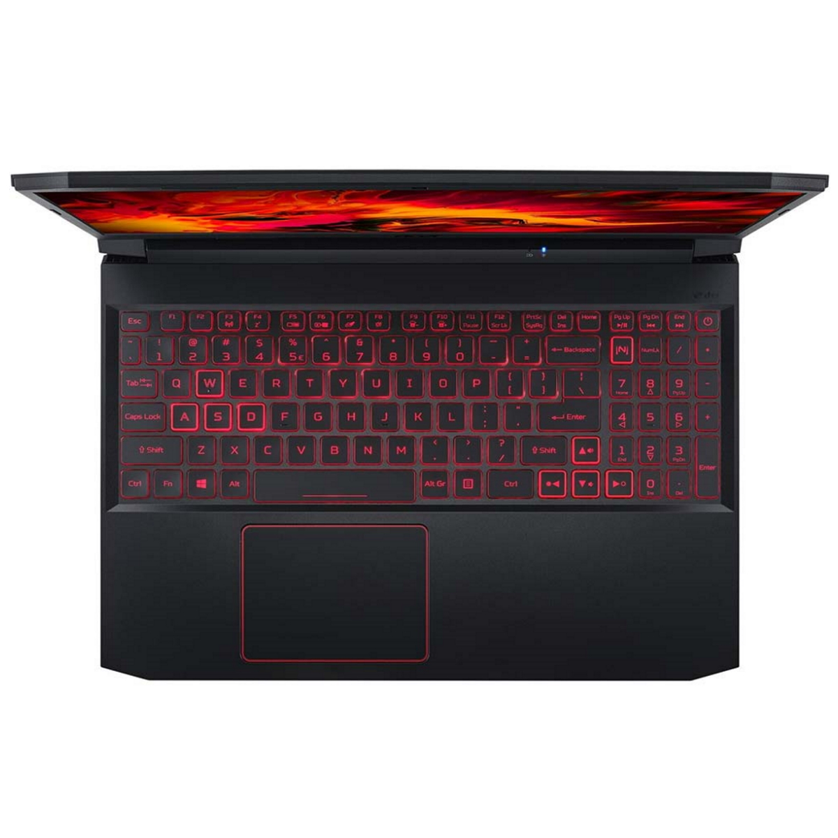 Notebook Acer Nitro 5 Gamer I7 11800H - 16GB - 512SSD - Rtx 3050Ti 4GB - 15,6