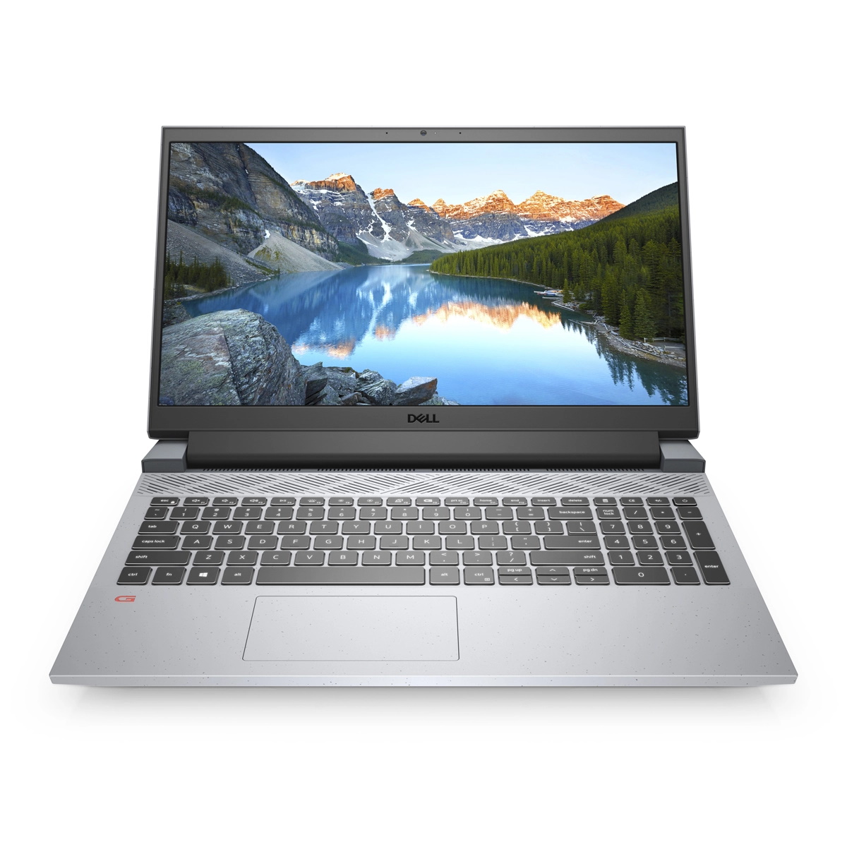 Notebook Dell G5 15 Gamer - Ryzen 5 5600H - 16GB - 512SSD - Nvidia Rtx 3050 - 15,6